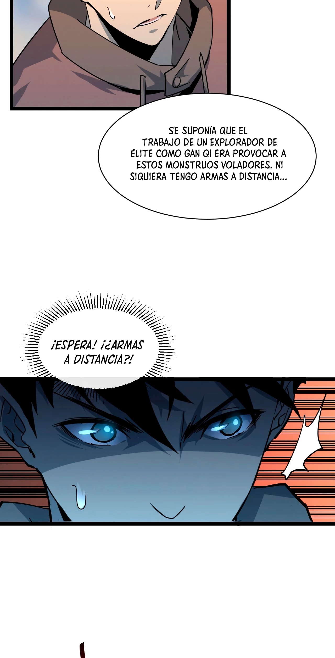 Levantate de los Escombros Capitulo 43 página 11
