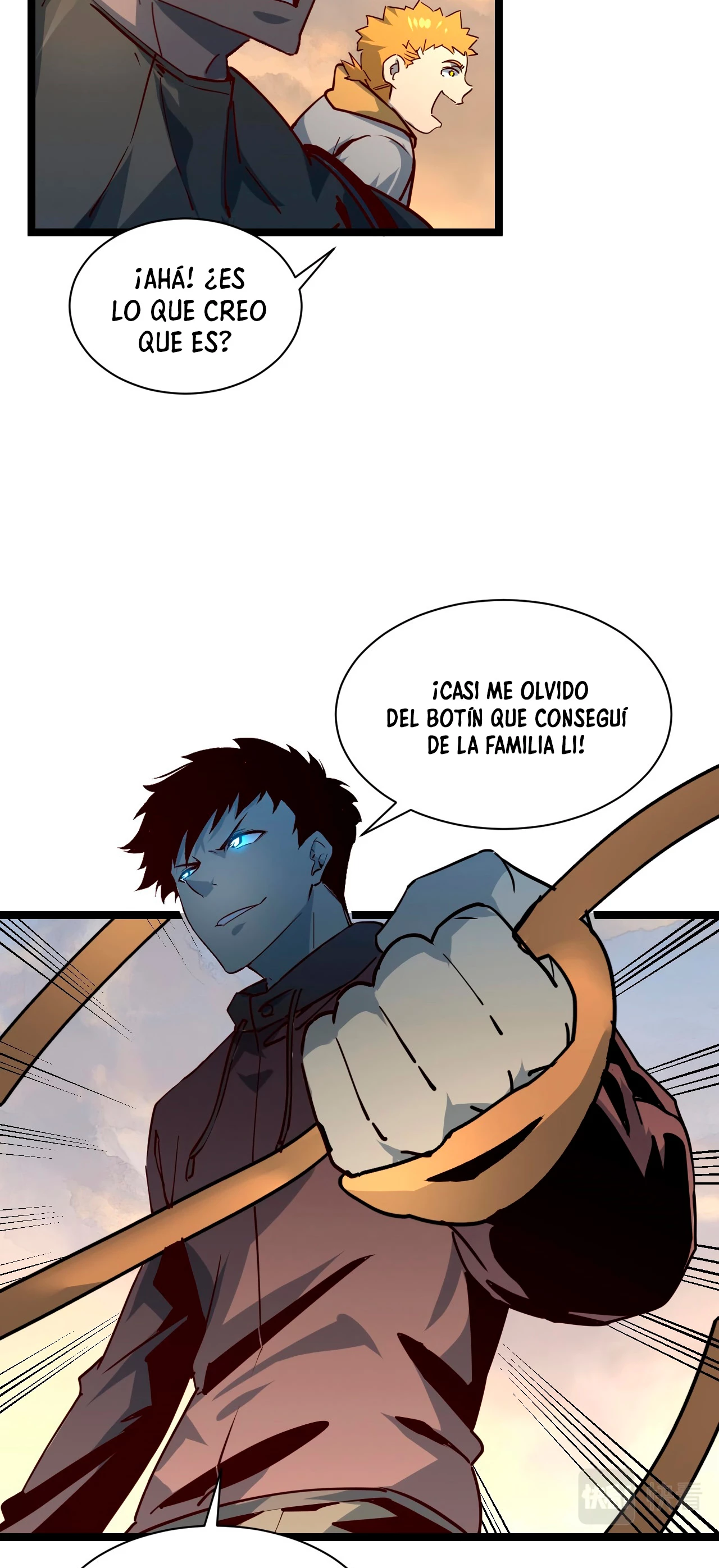 Levantate de los Escombros Capitulo 43 página 17