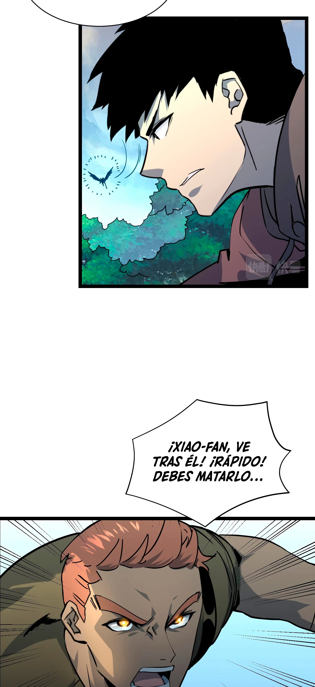 Levantate de los Escombros Capitulo 43 página 21