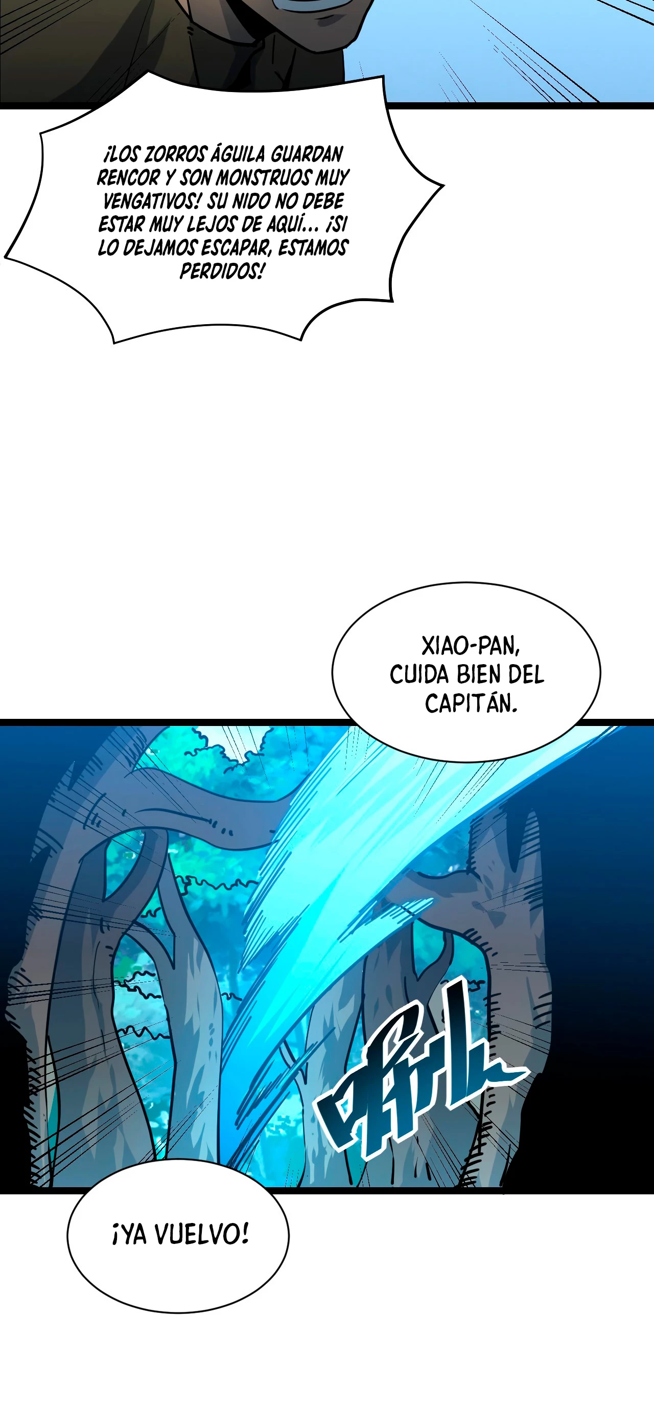 Levantate de los Escombros Capitulo 43 página 22