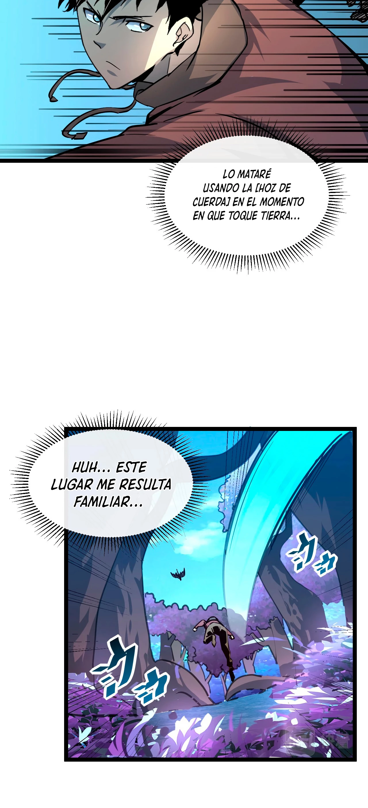 Levantate de los Escombros Capitulo 43 página 24