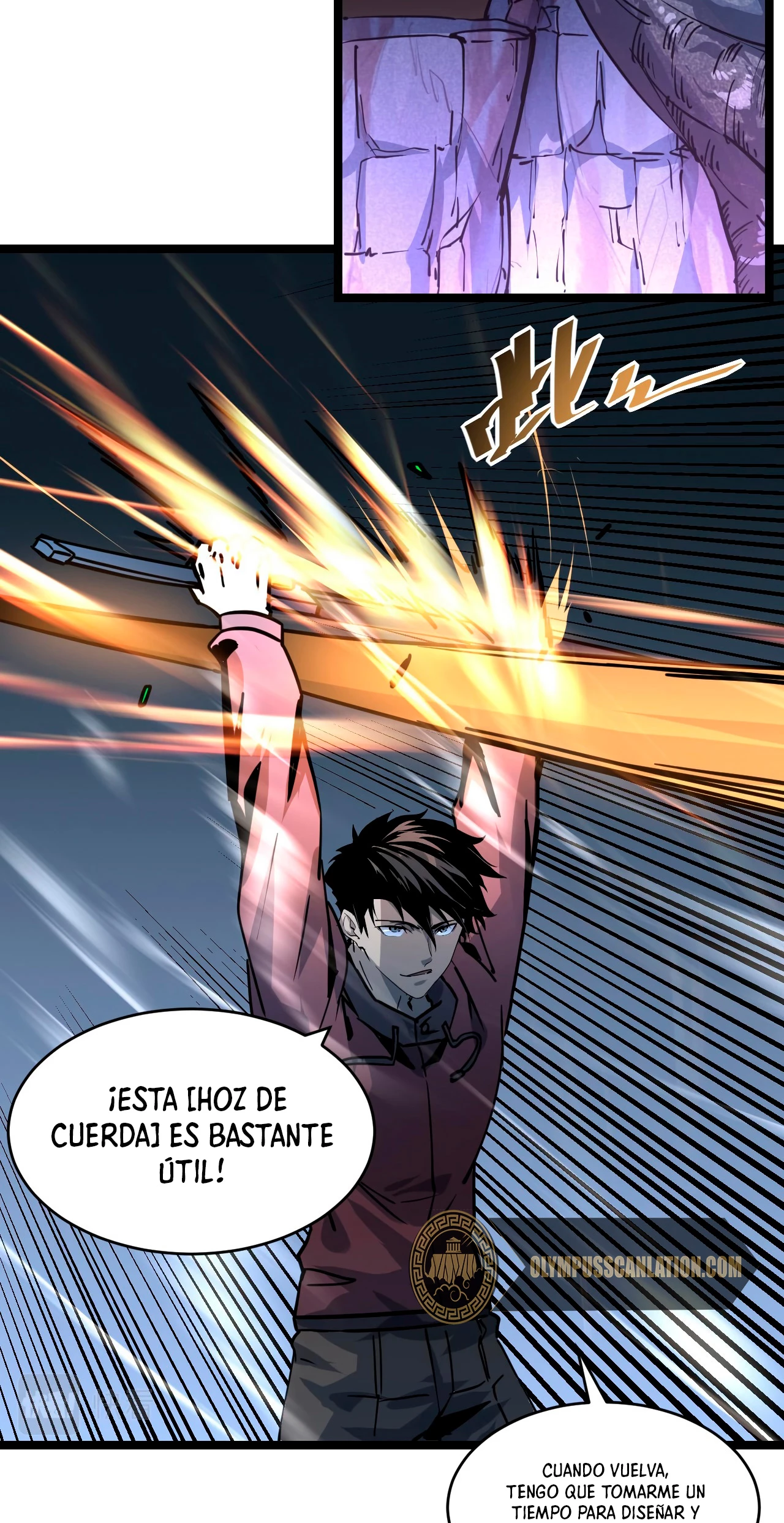 Levantate de los Escombros Capitulo 43 página 41