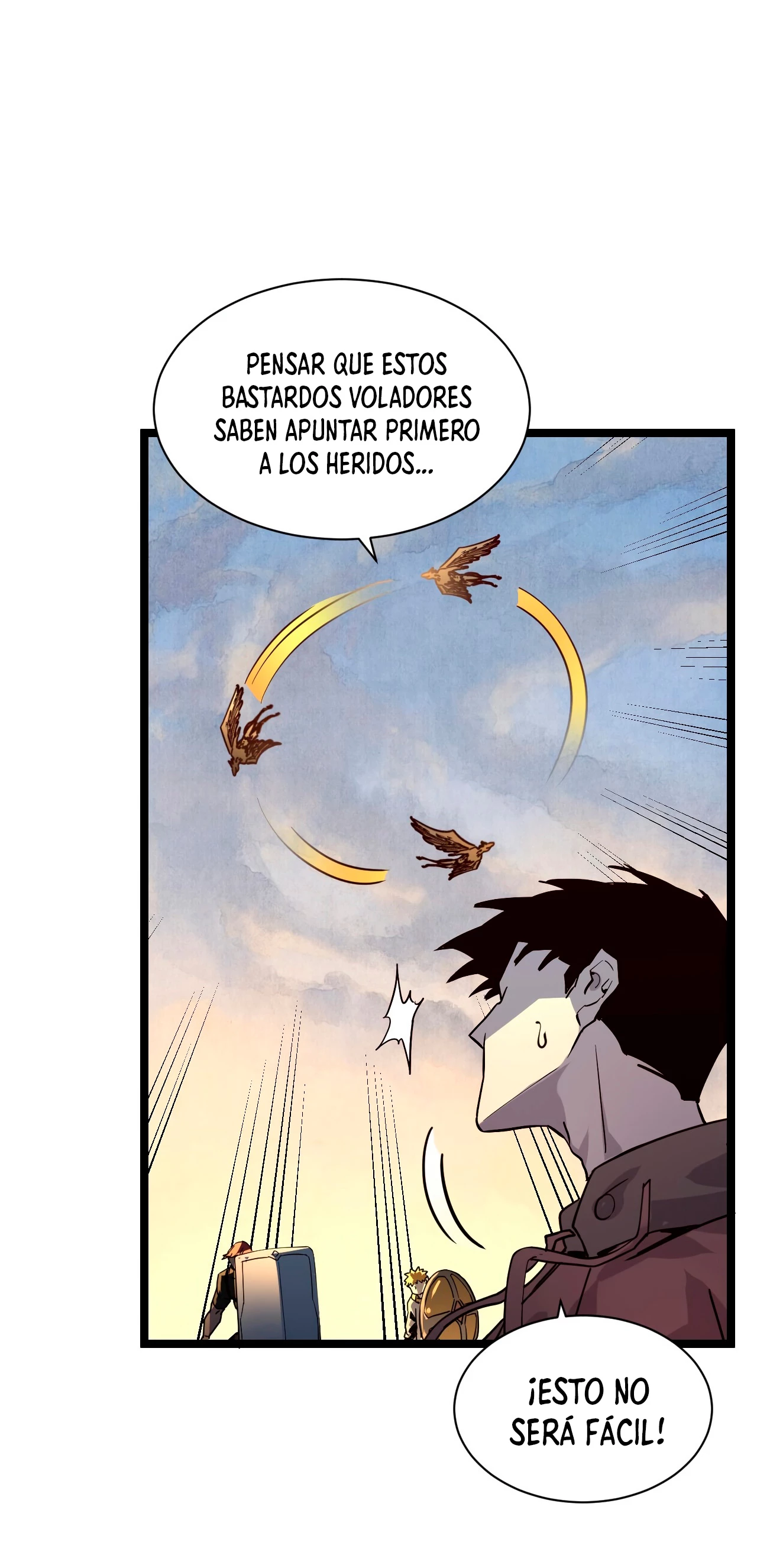 Levantate de los Escombros Capitulo 43 página 8