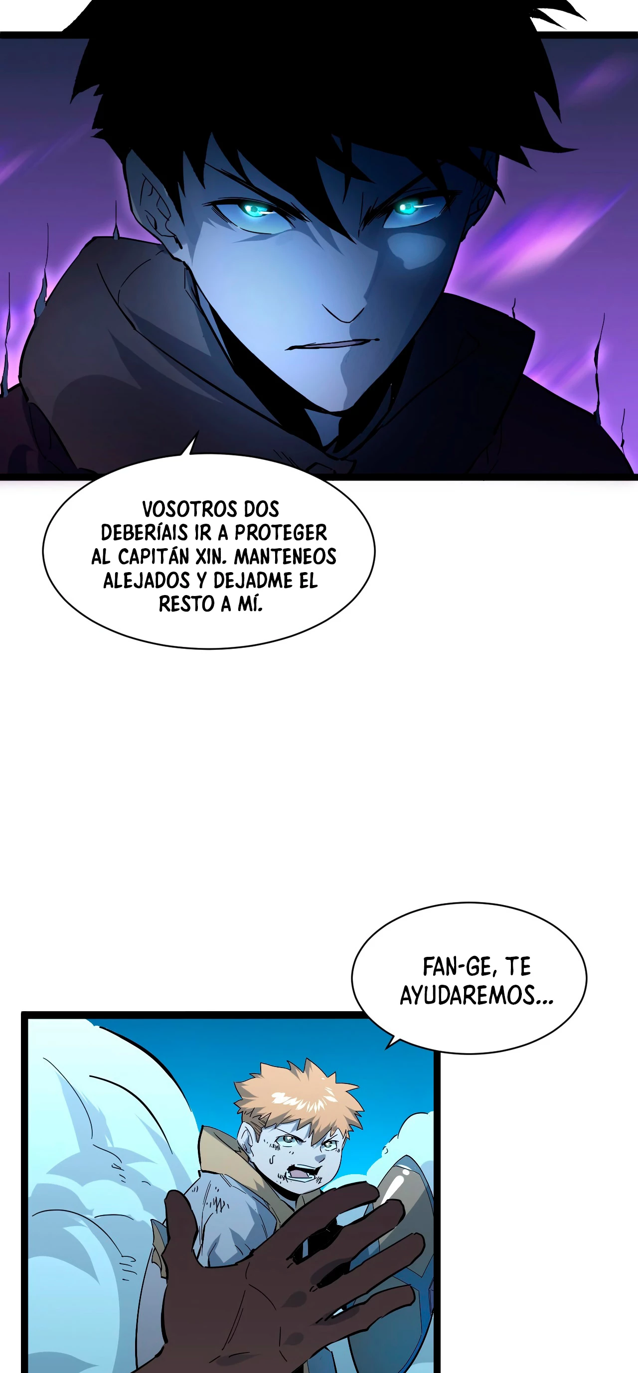 Levantate de los Escombros Capitulo 45 página 13