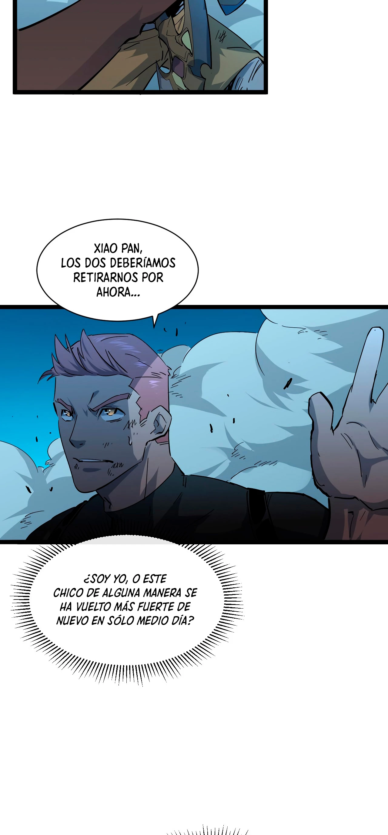 Levantate de los Escombros Capitulo 45 página 14