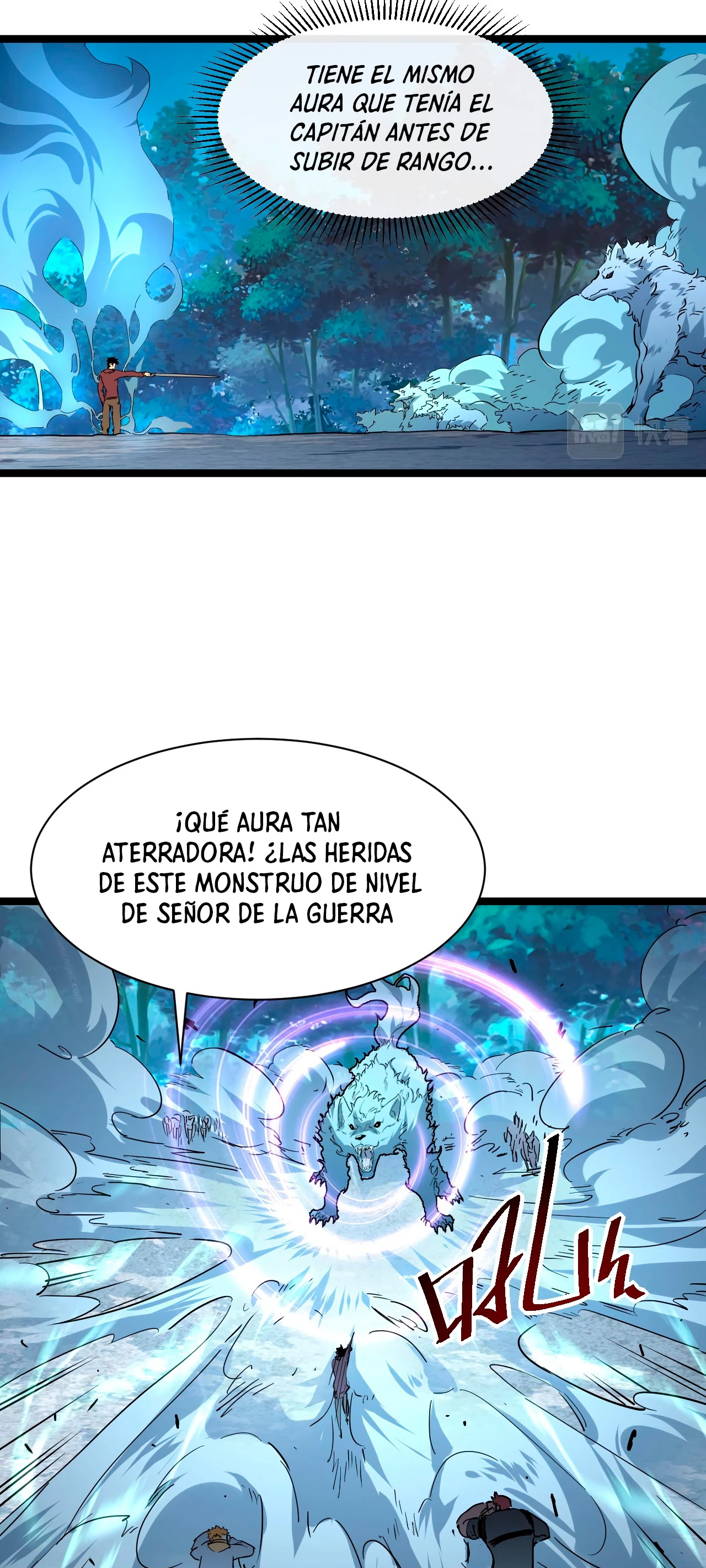 Levantate de los Escombros Capitulo 45 página 15