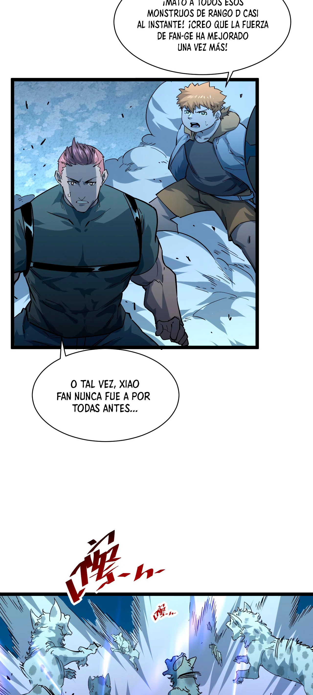 Levantate de los Escombros Capitulo 45 página 19