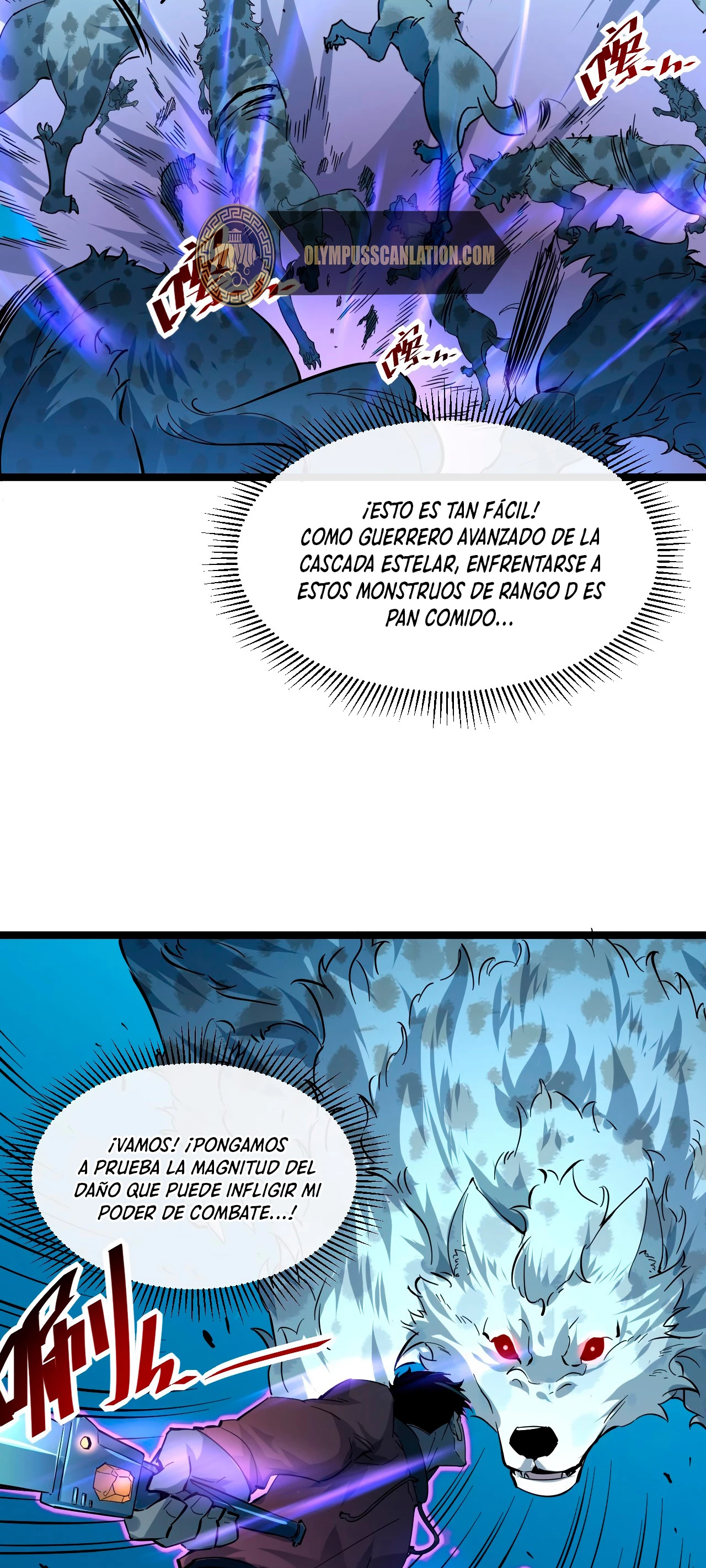 Levantate de los Escombros Capitulo 45 página 20