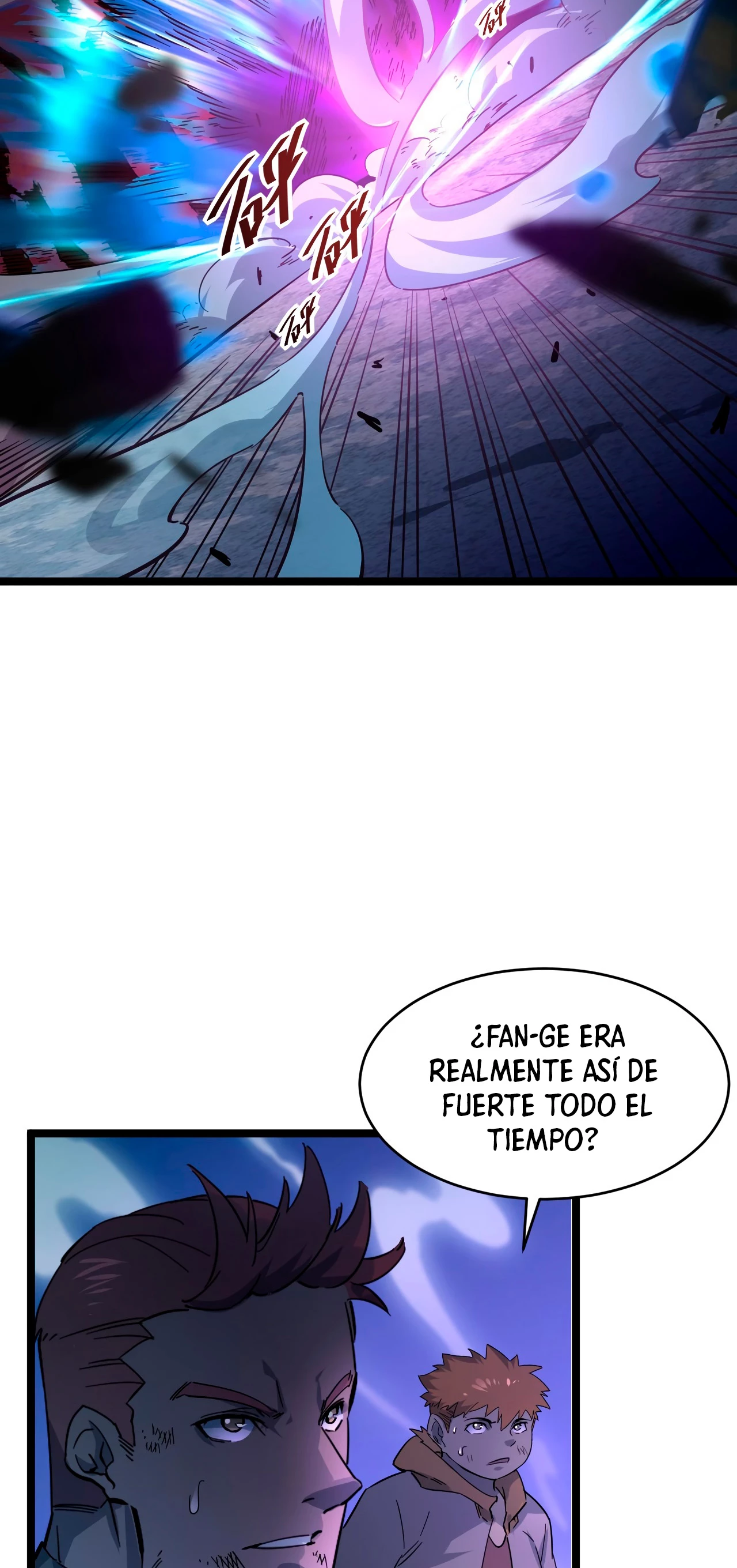 Levantate de los Escombros Capitulo 45 página 27