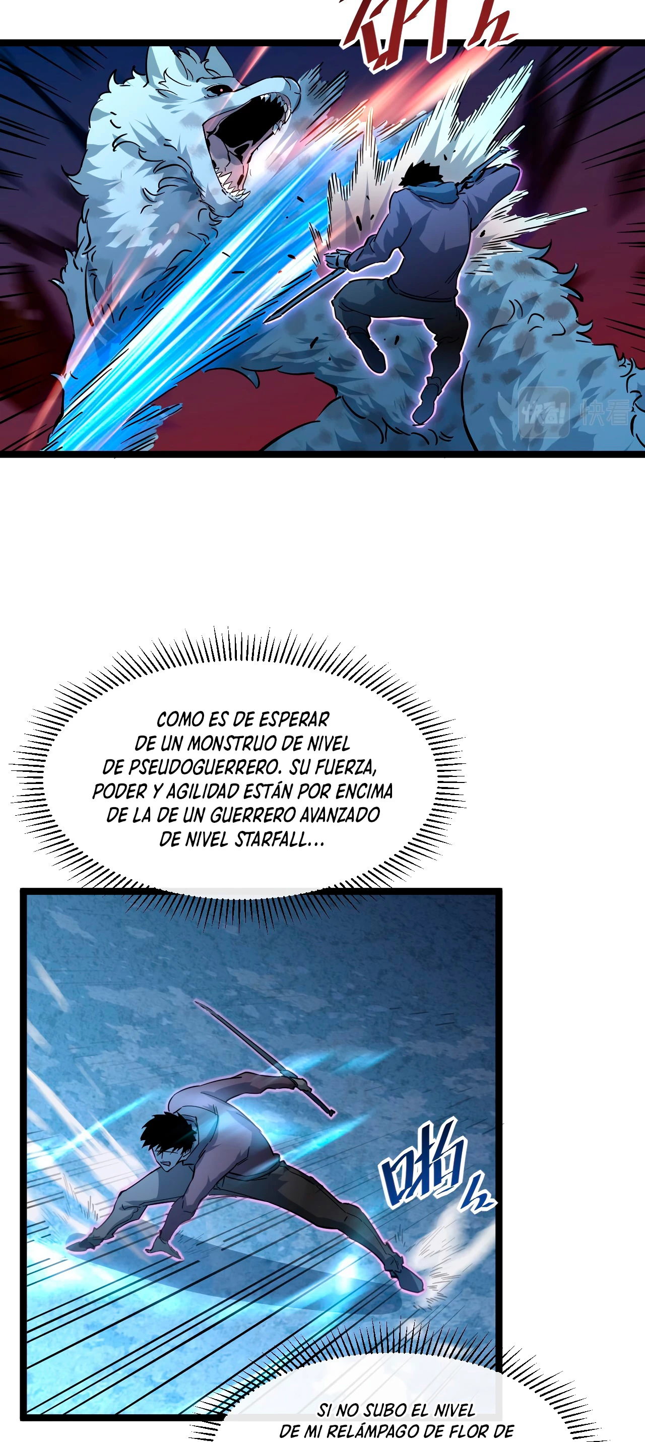 Levantate de los Escombros Capitulo 45 página 29
