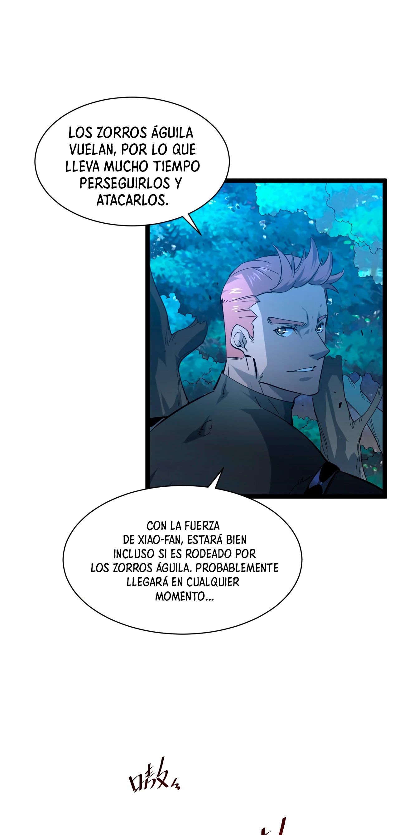 Levantate de los Escombros Capitulo 45 página 4