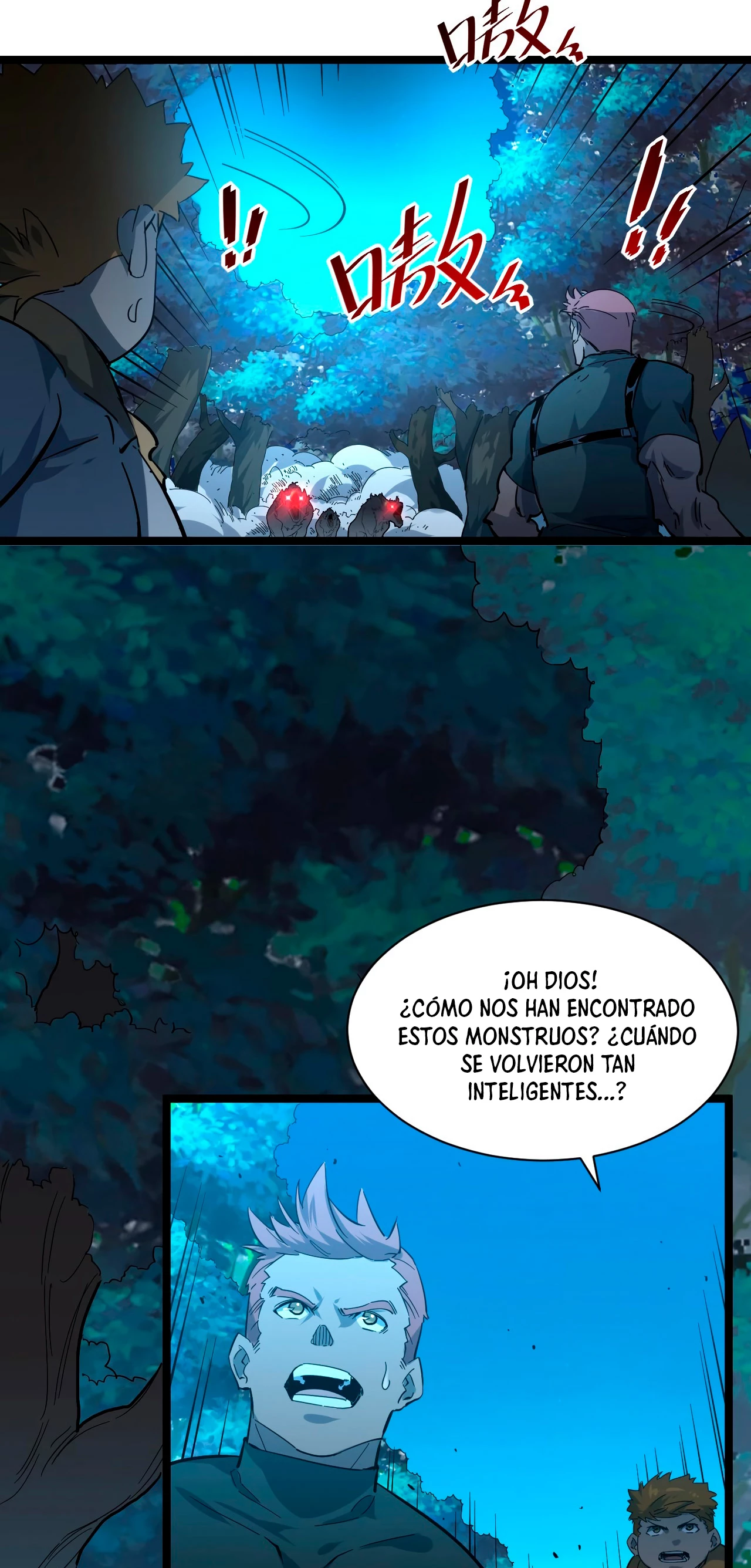 Levantate de los Escombros Capitulo 45 página 5