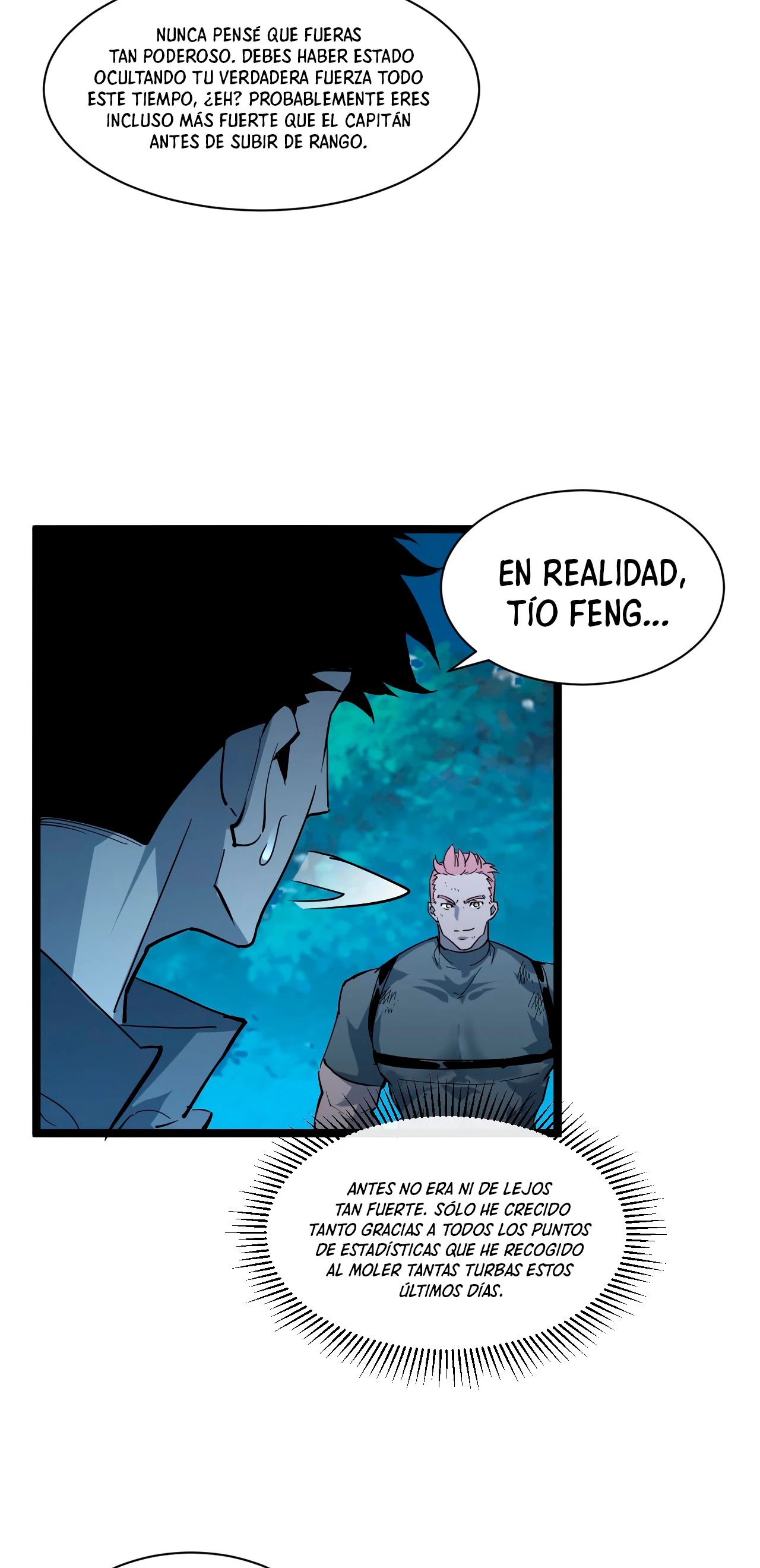Levantate de los Escombros Capitulo 46 página 10