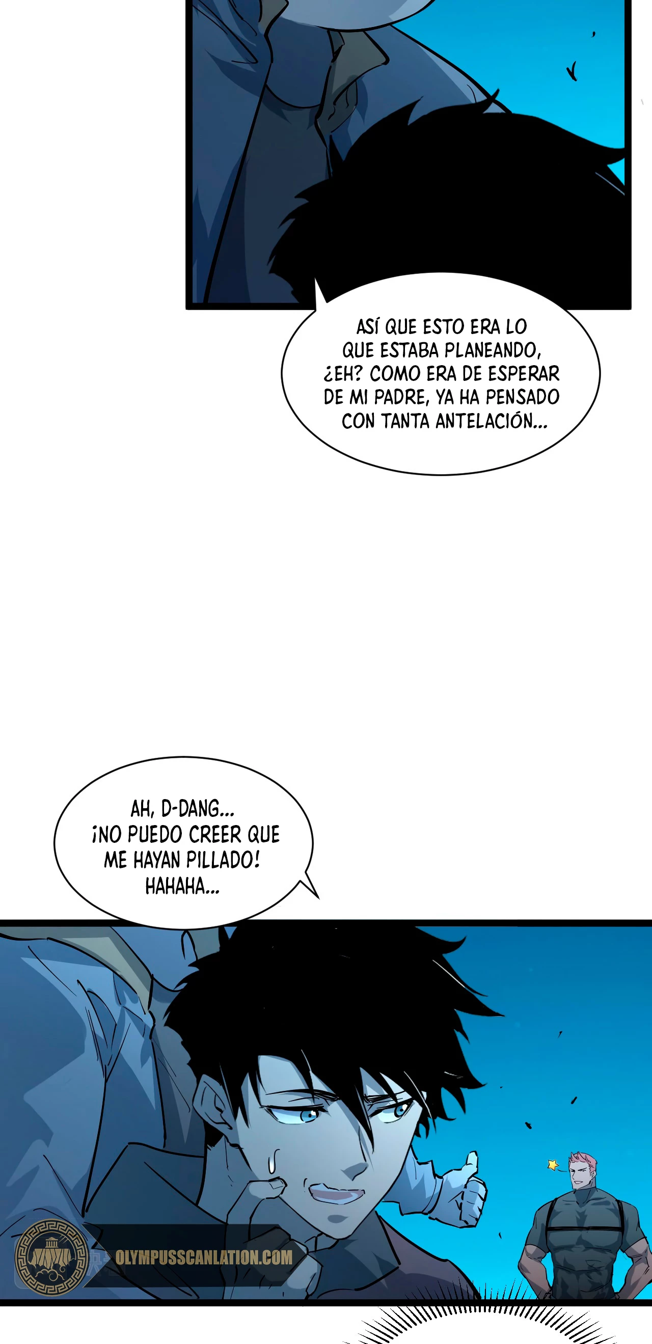 Levantate de los Escombros Capitulo 46 página 12