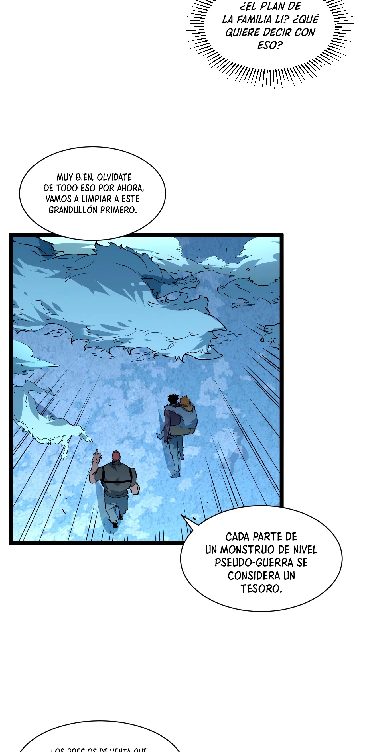 Levantate de los Escombros Capitulo 46 página 13