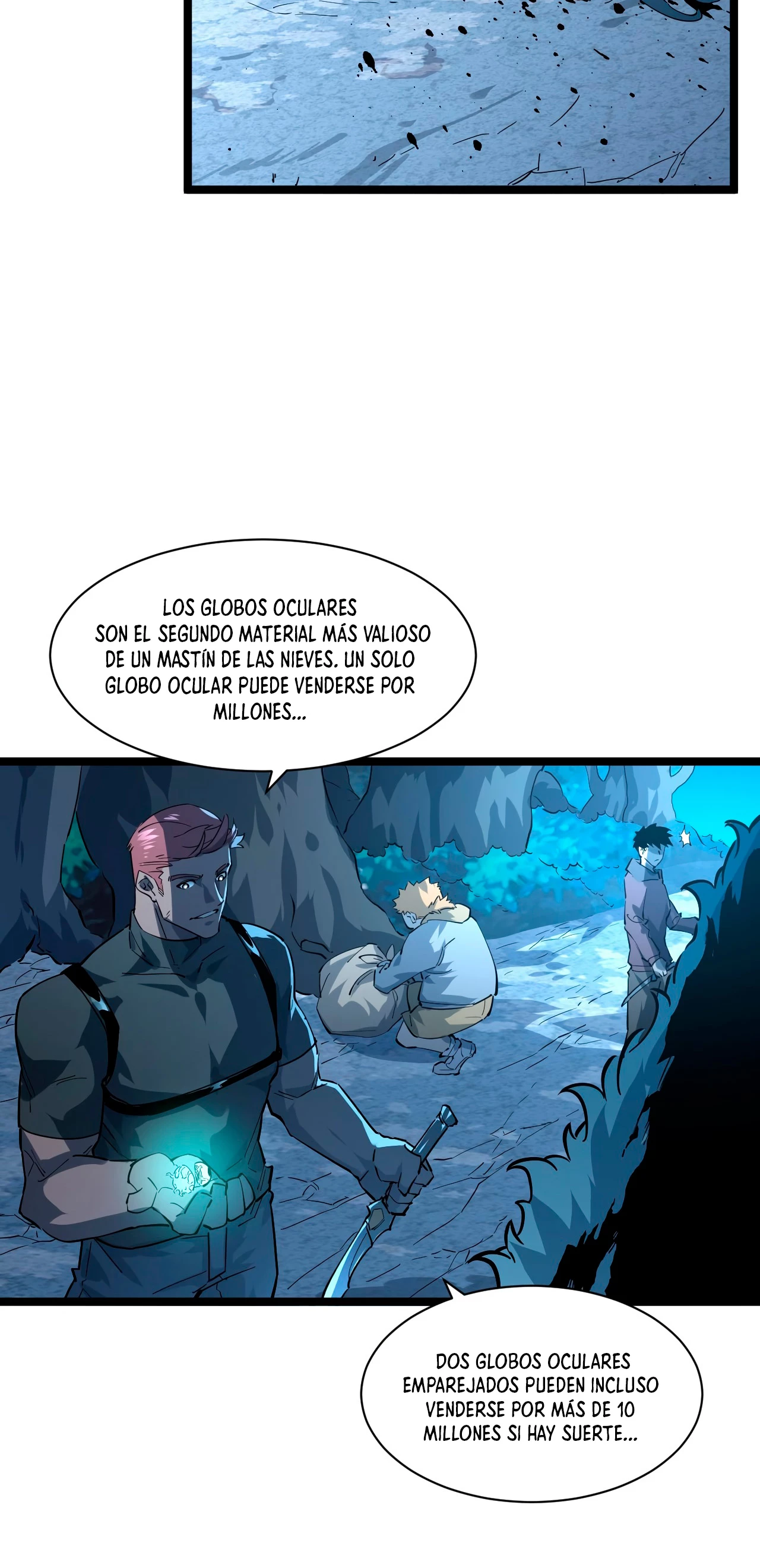 Levantate de los Escombros Capitulo 46 página 15