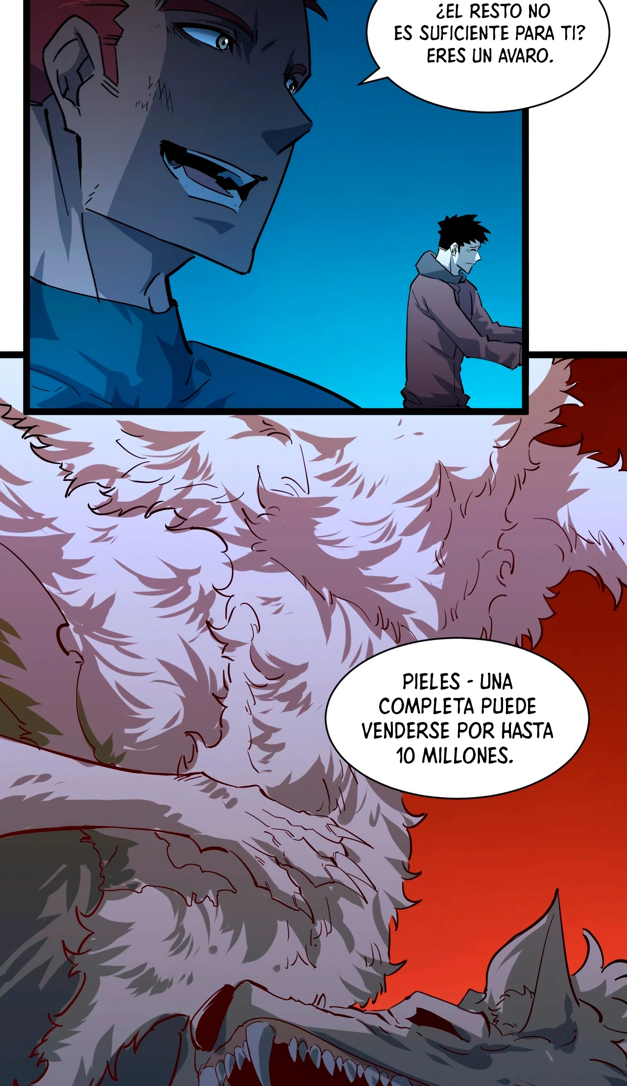 Levantate de los Escombros Capitulo 46 página 17
