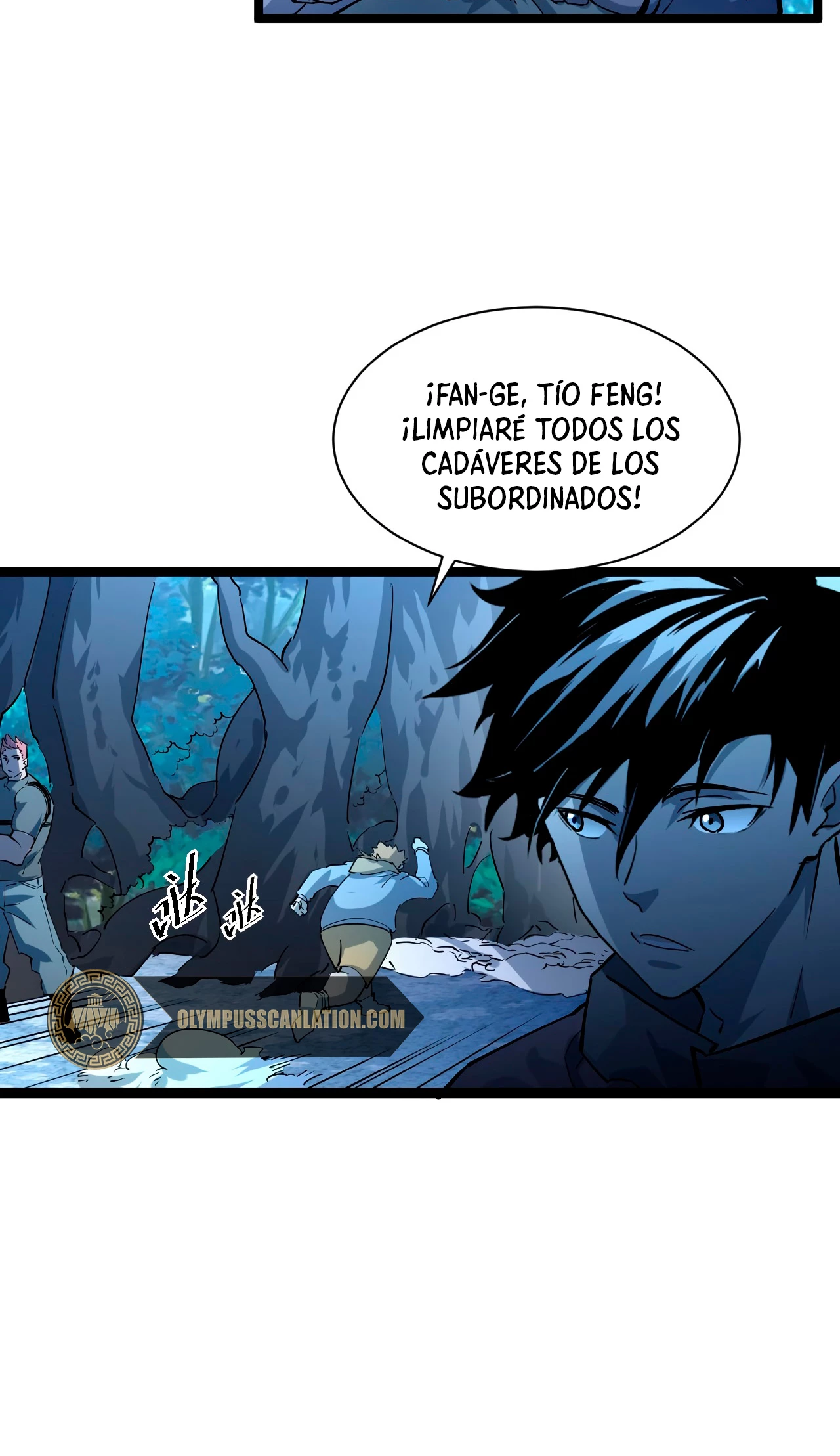 Levantate de los Escombros Capitulo 46 página 19