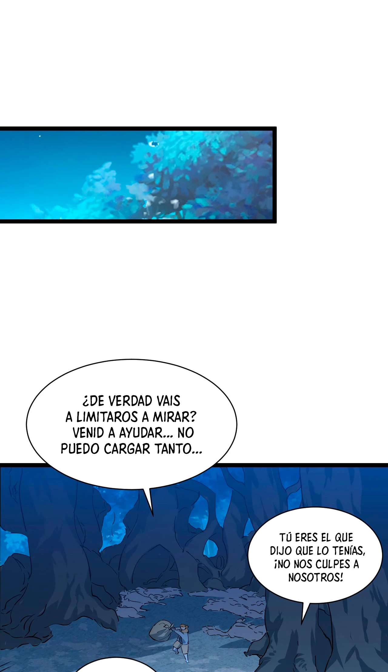Levantate de los Escombros Capitulo 46 página 20