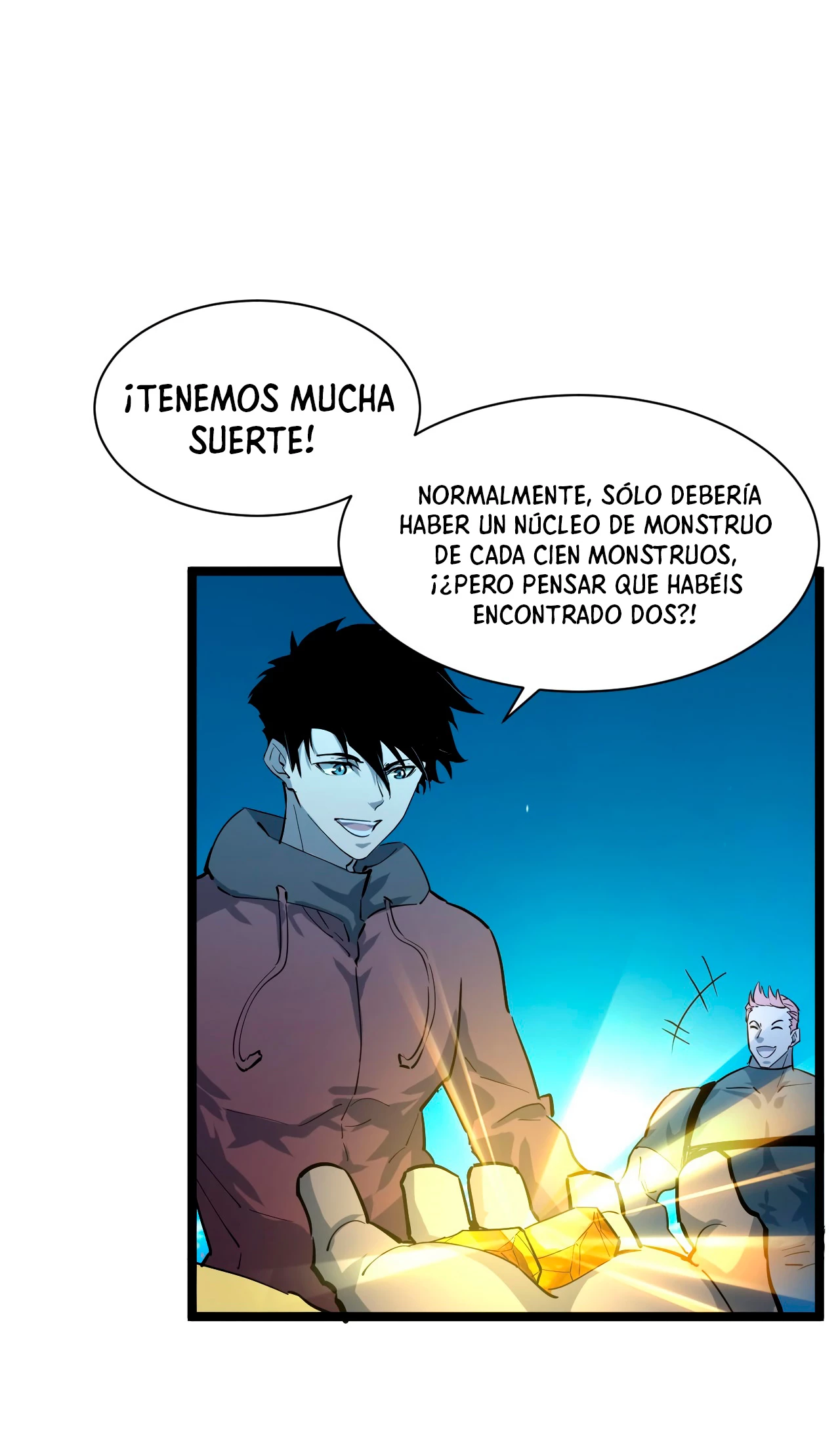 Levantate de los Escombros Capitulo 46 página 22