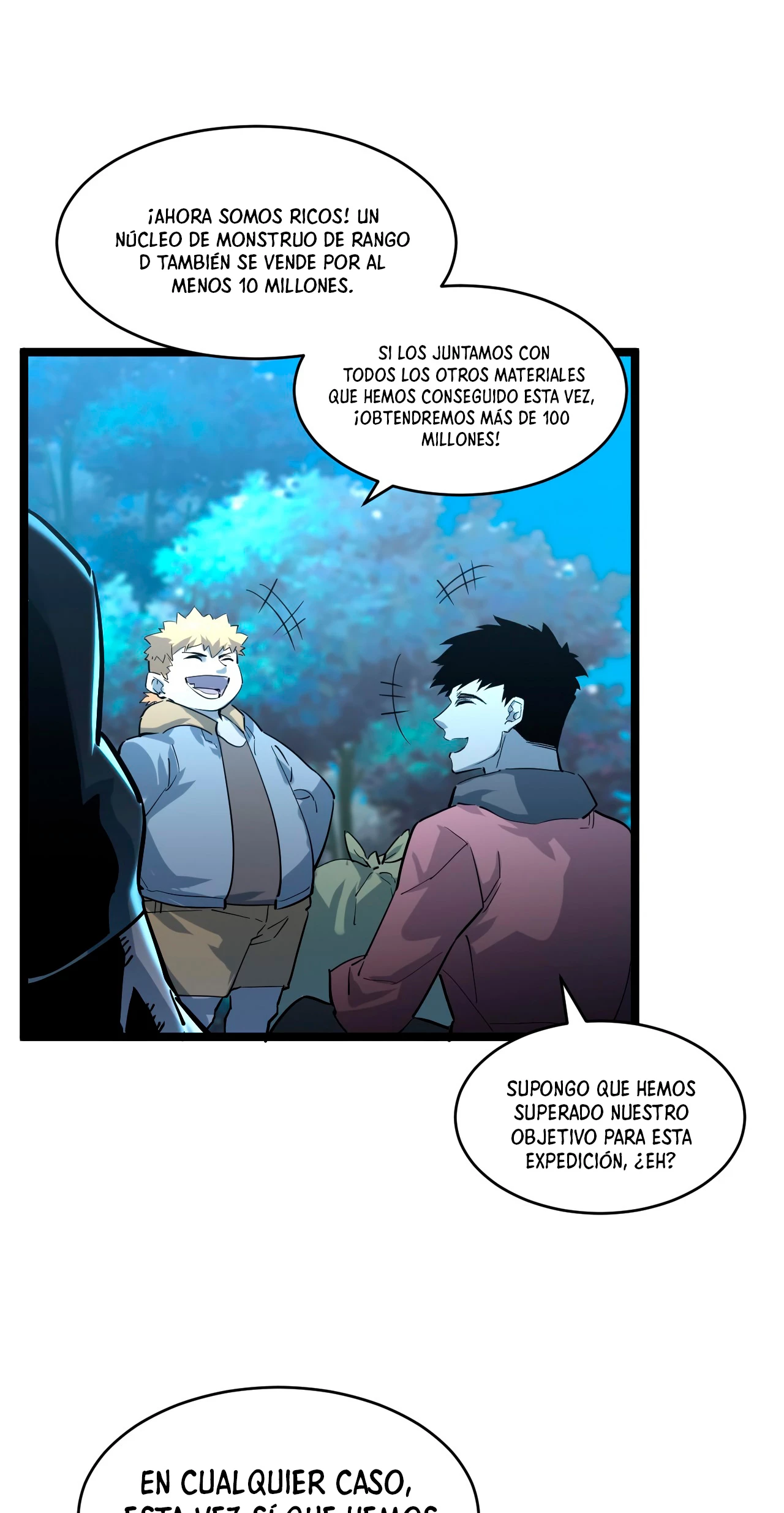 Levantate de los Escombros Capitulo 46 página 23