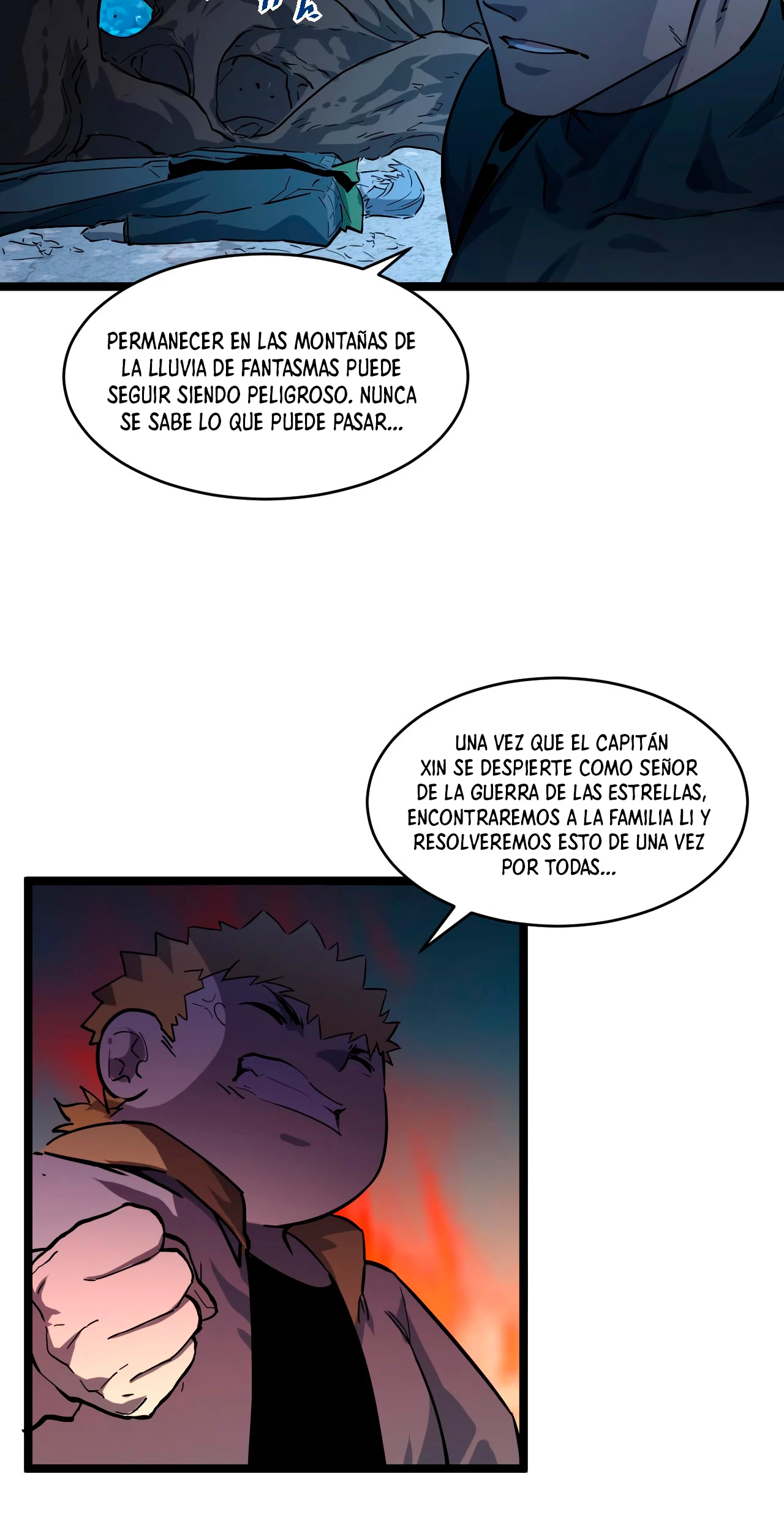 Levantate de los Escombros Capitulo 46 página 25
