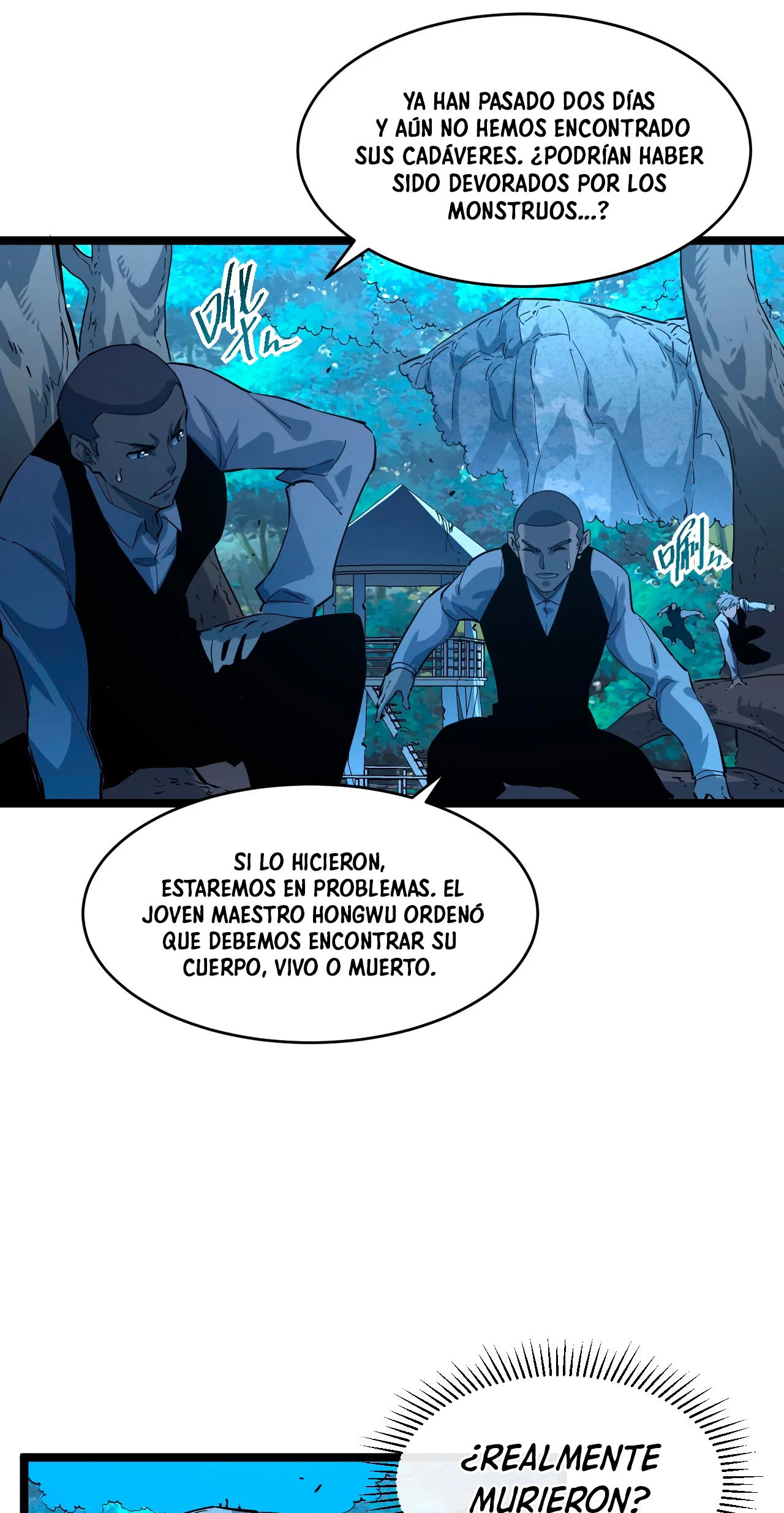 Levantate de los Escombros Capitulo 46 página 28