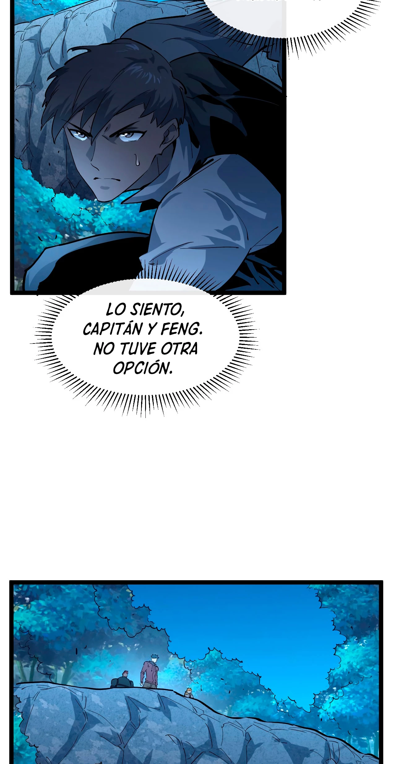 Levantate de los Escombros Capitulo 46 página 29