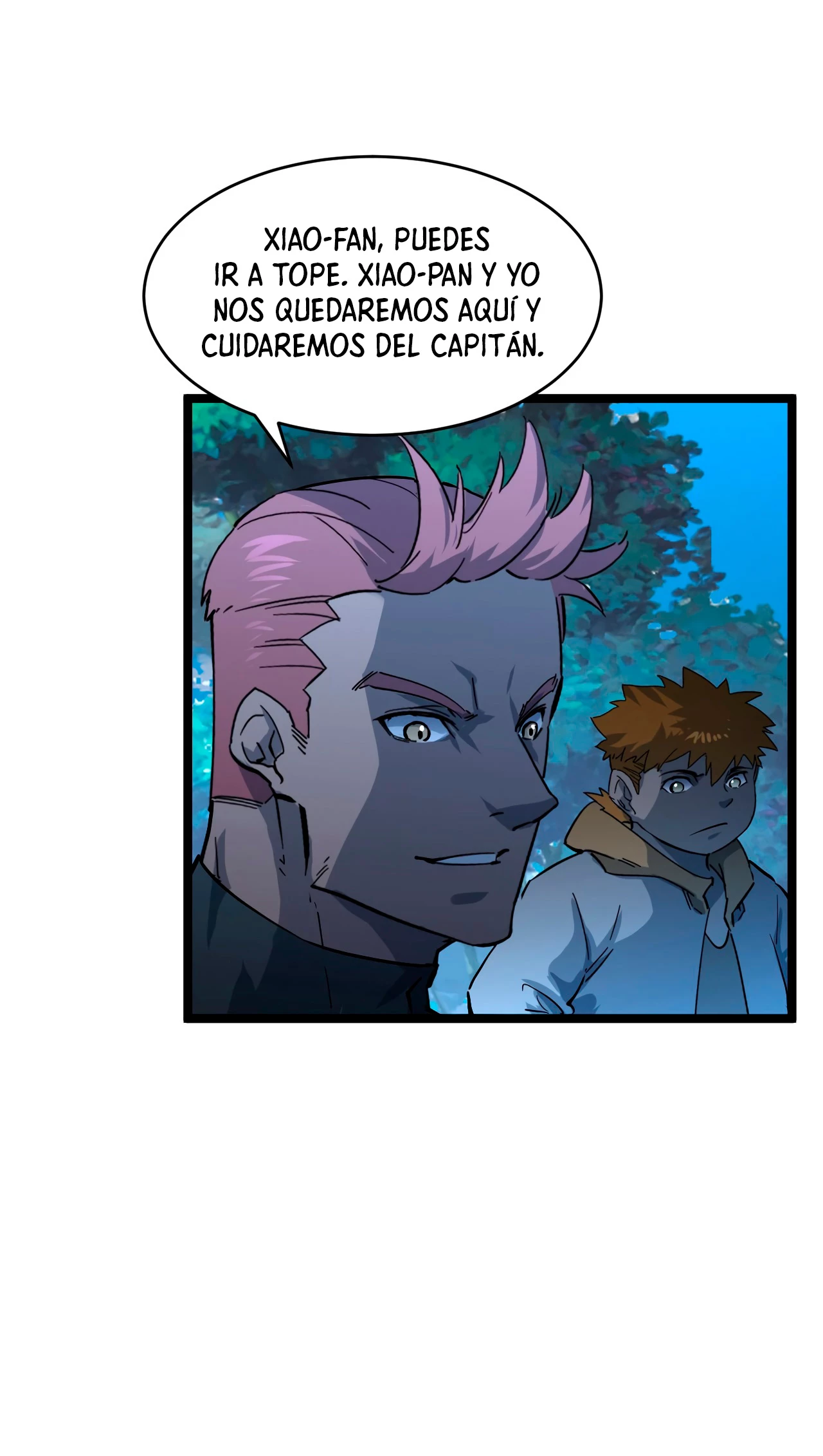 Levantate de los Escombros Capitulo 46 página 31