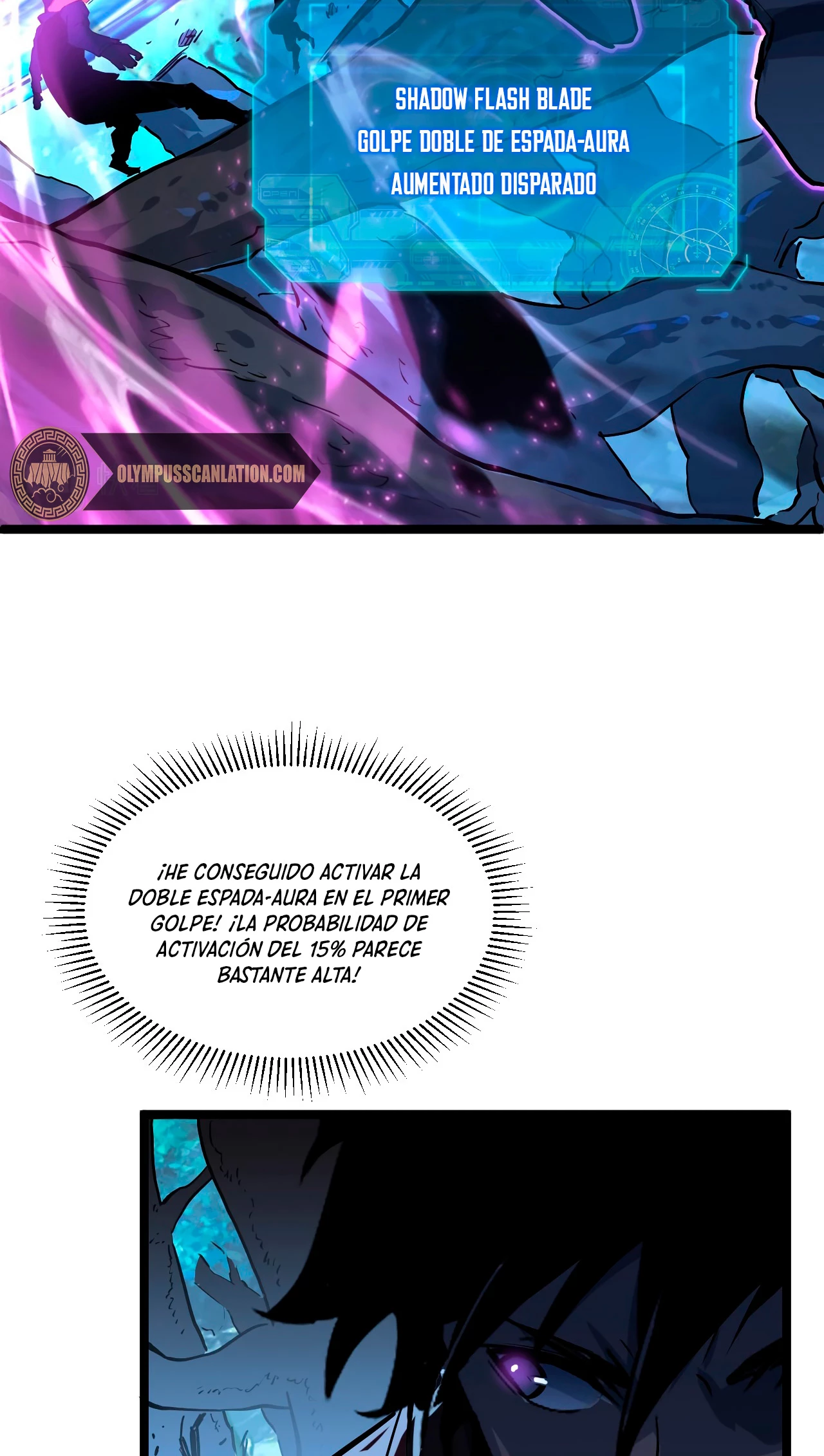 Levantate de los Escombros Capitulo 46 página 36