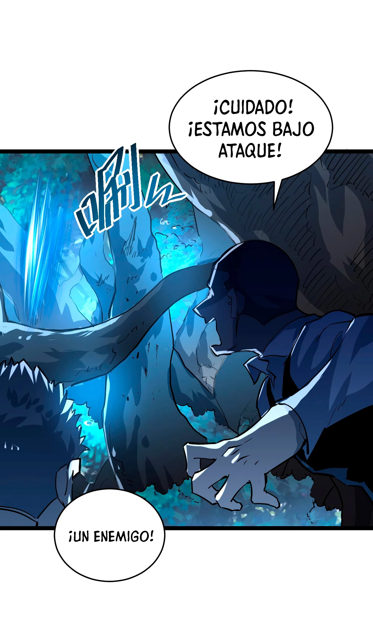 Levantate de los Escombros Capitulo 46 página 39