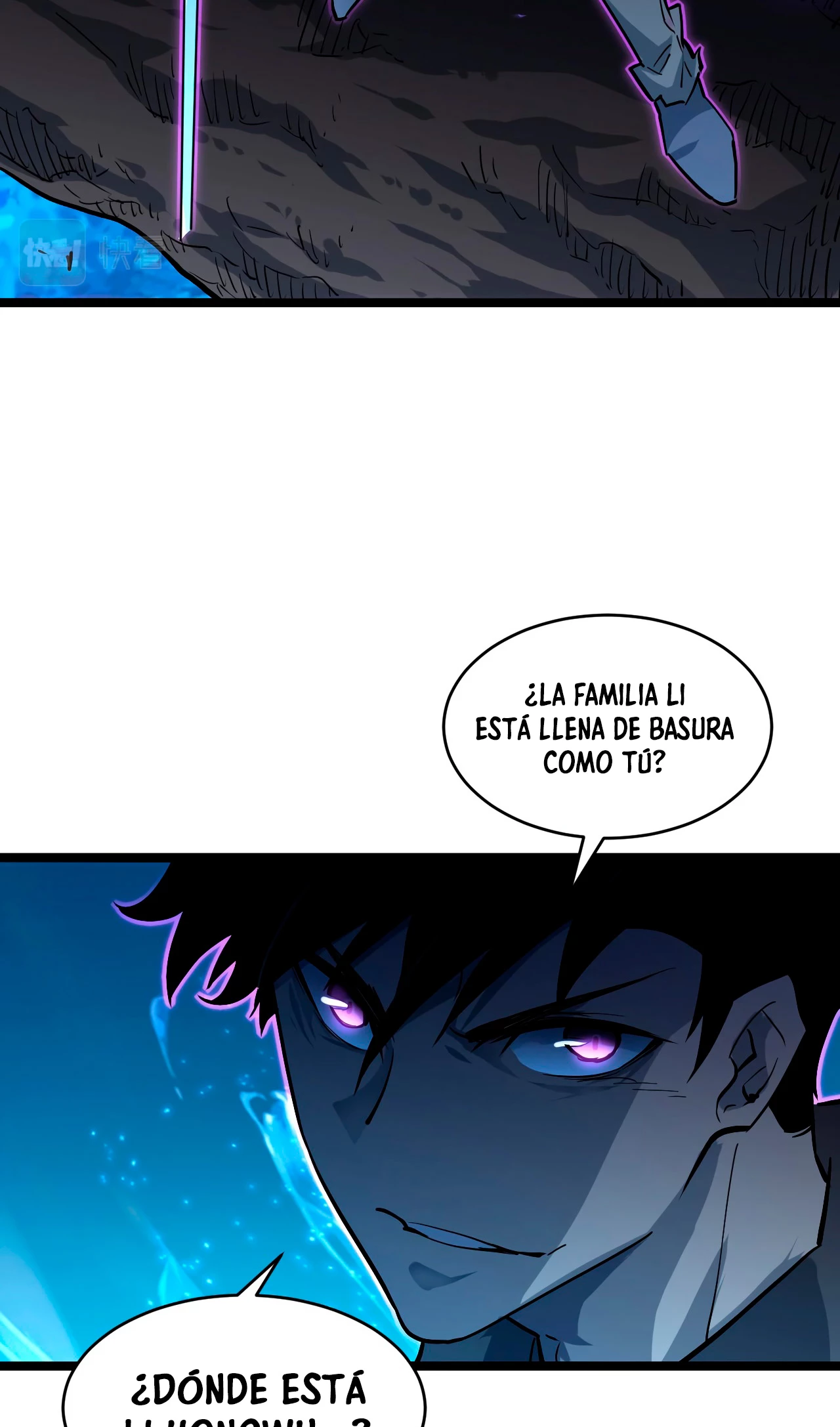 Levantate de los Escombros Capitulo 46 página 41