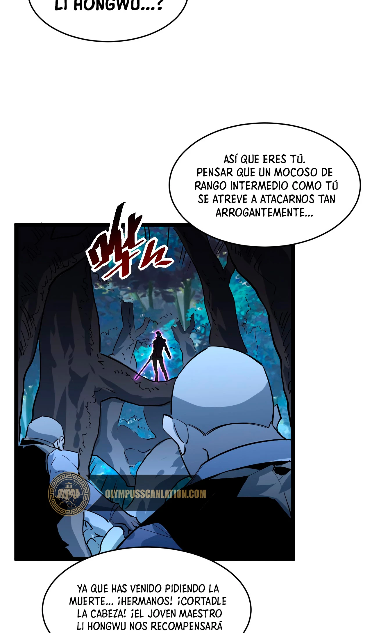 Levantate de los Escombros Capitulo 46 página 42