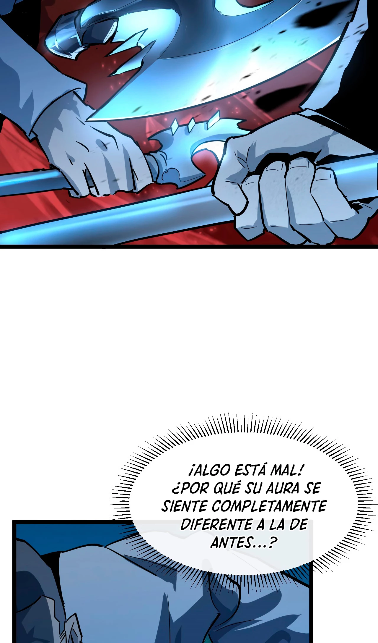 Levantate de los Escombros Capitulo 46 página 44