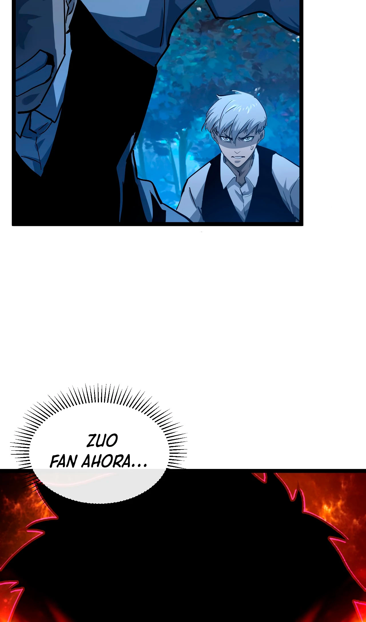 Levantate de los Escombros Capitulo 46 página 45