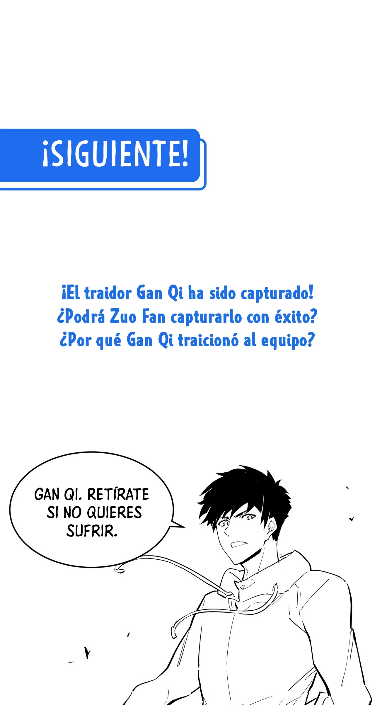Levantate de los Escombros Capitulo 46 página 47