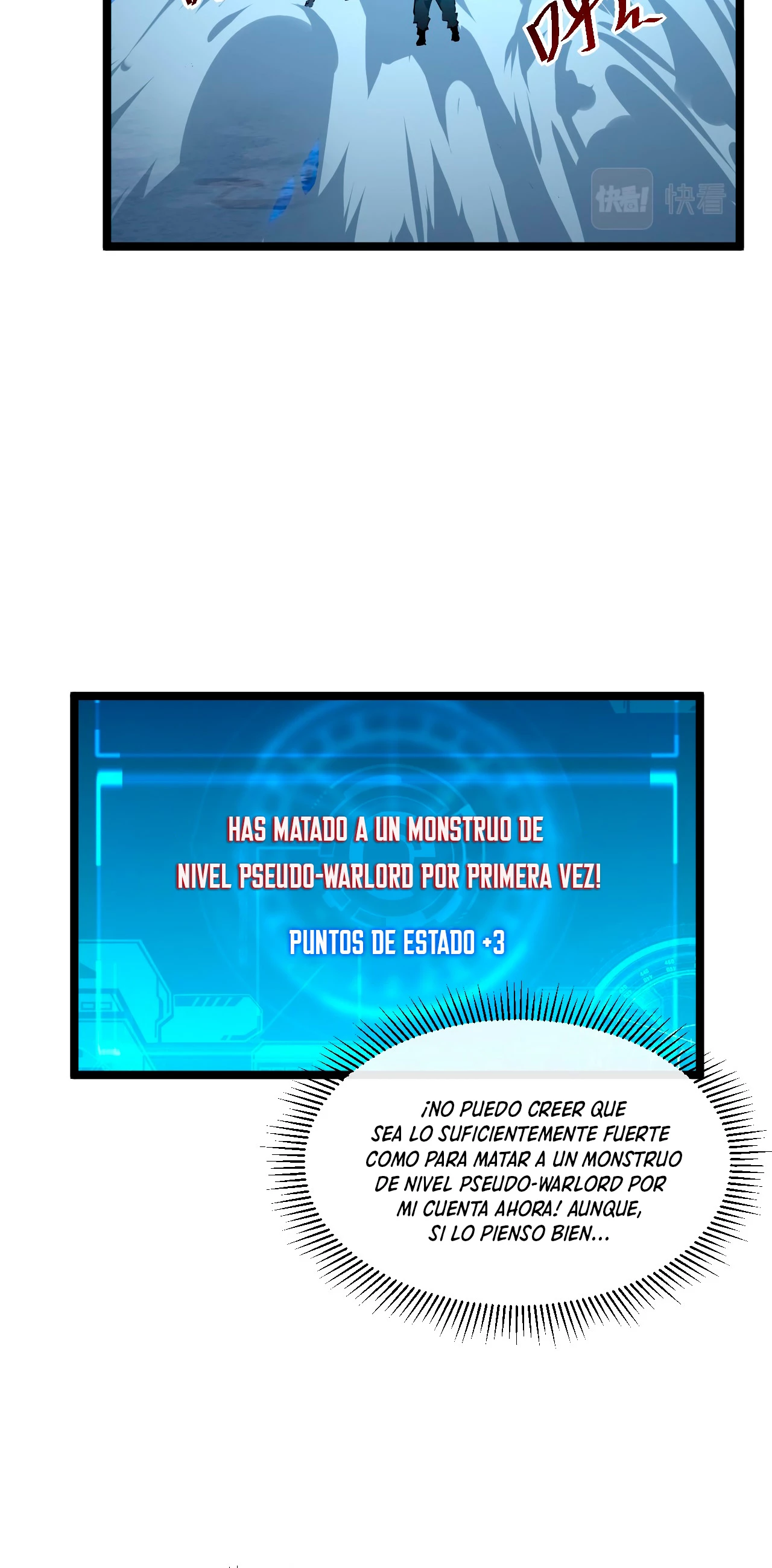 Levantate de los Escombros Capitulo 46 página 5