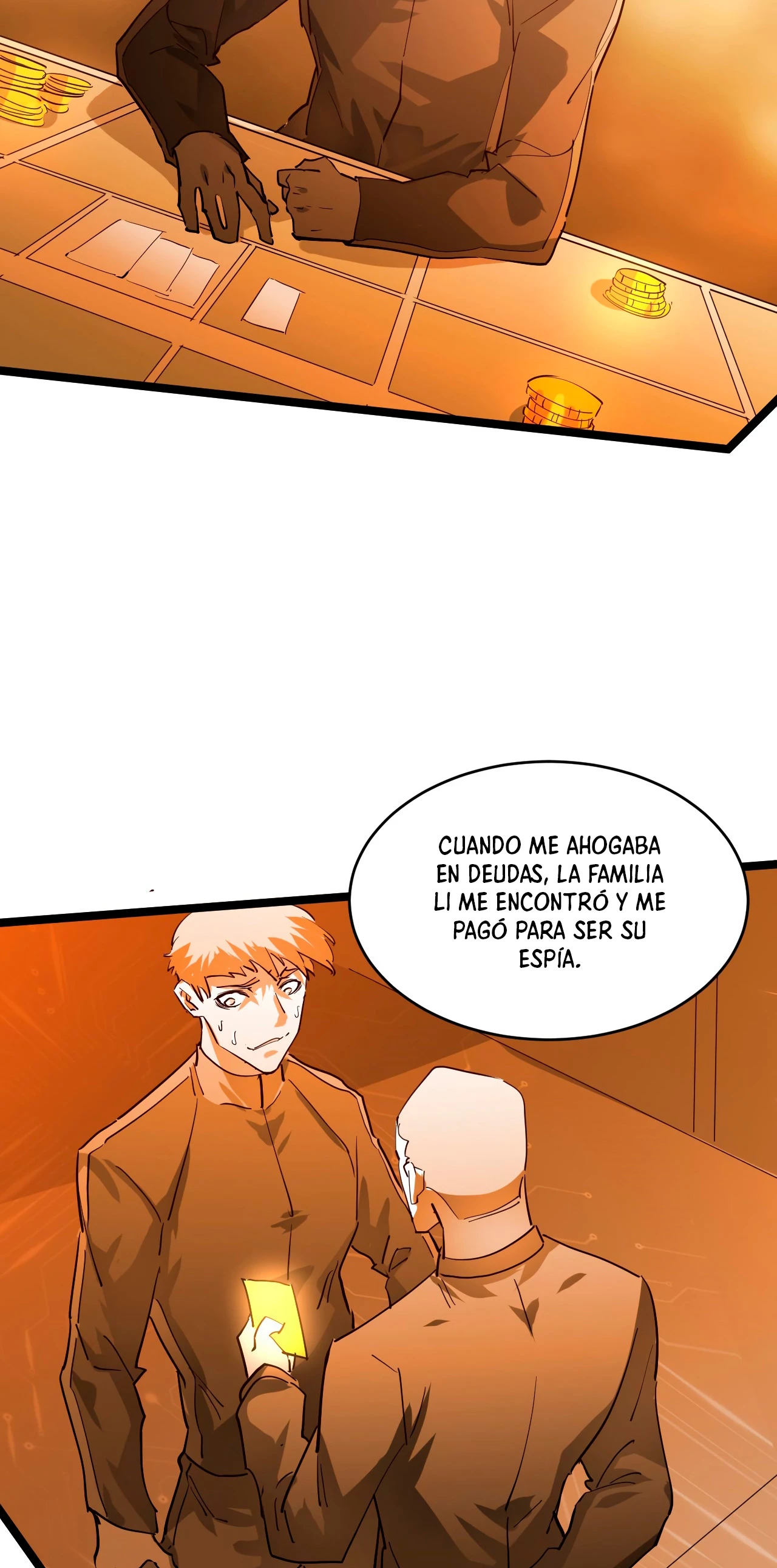 Levantate de los Escombros Capitulo 47 página 19