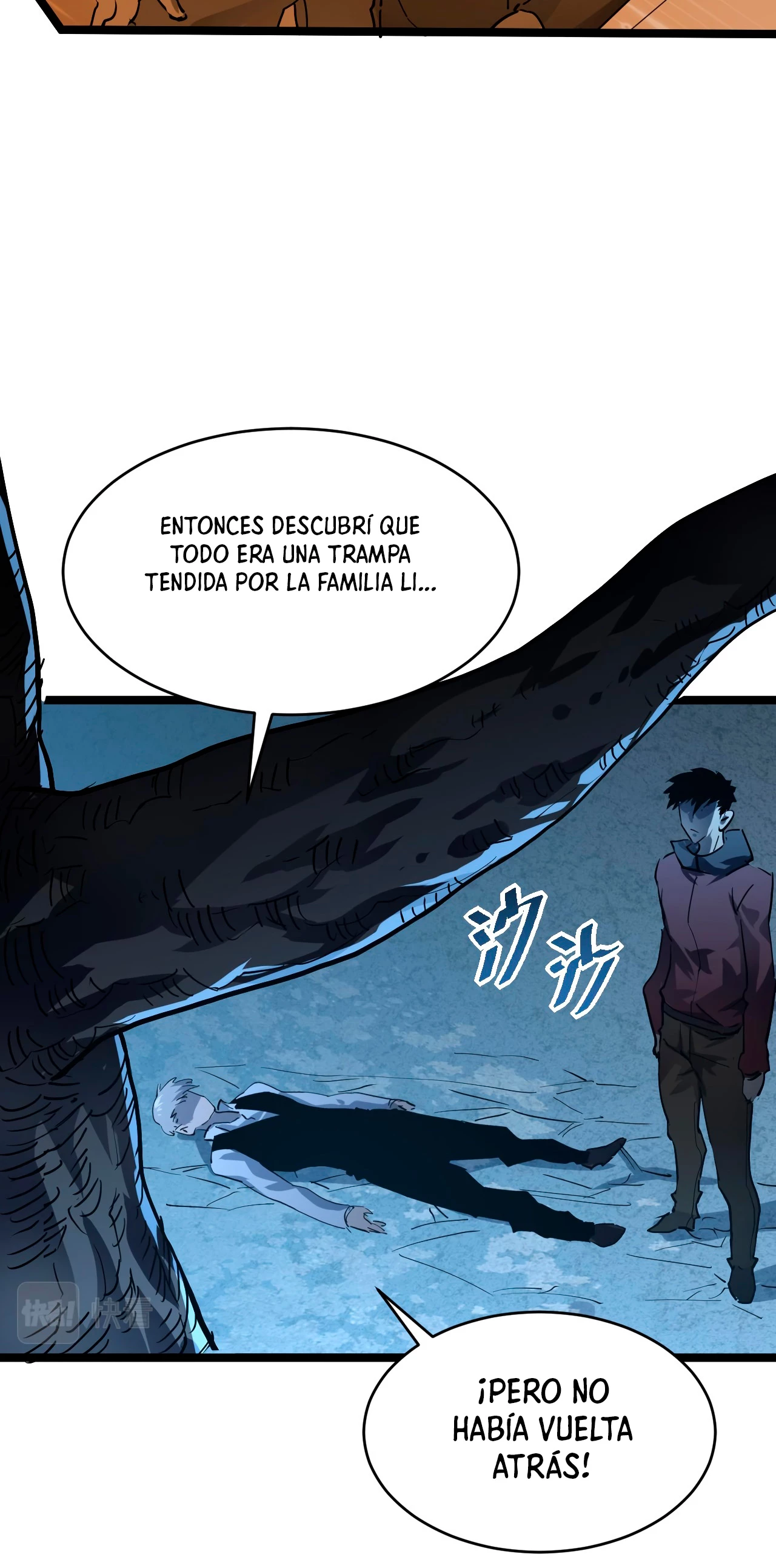Levantate de los Escombros Capitulo 47 página 20