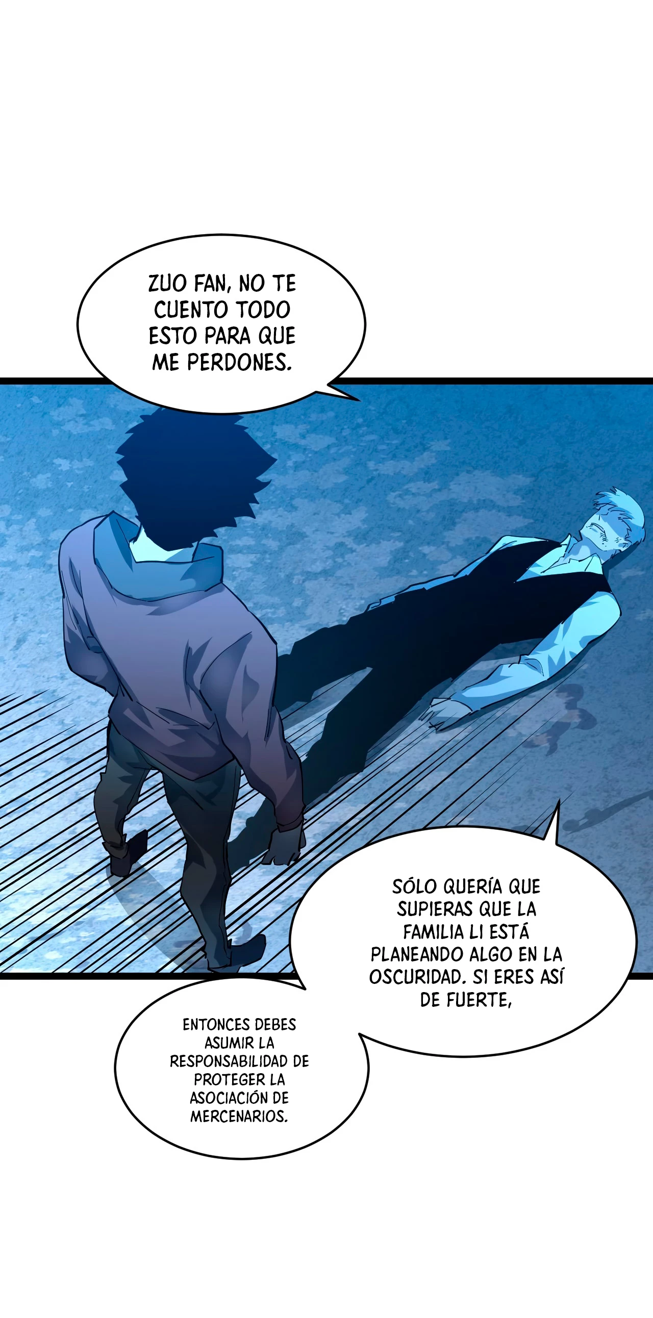 Levantate de los Escombros Capitulo 47 página 21