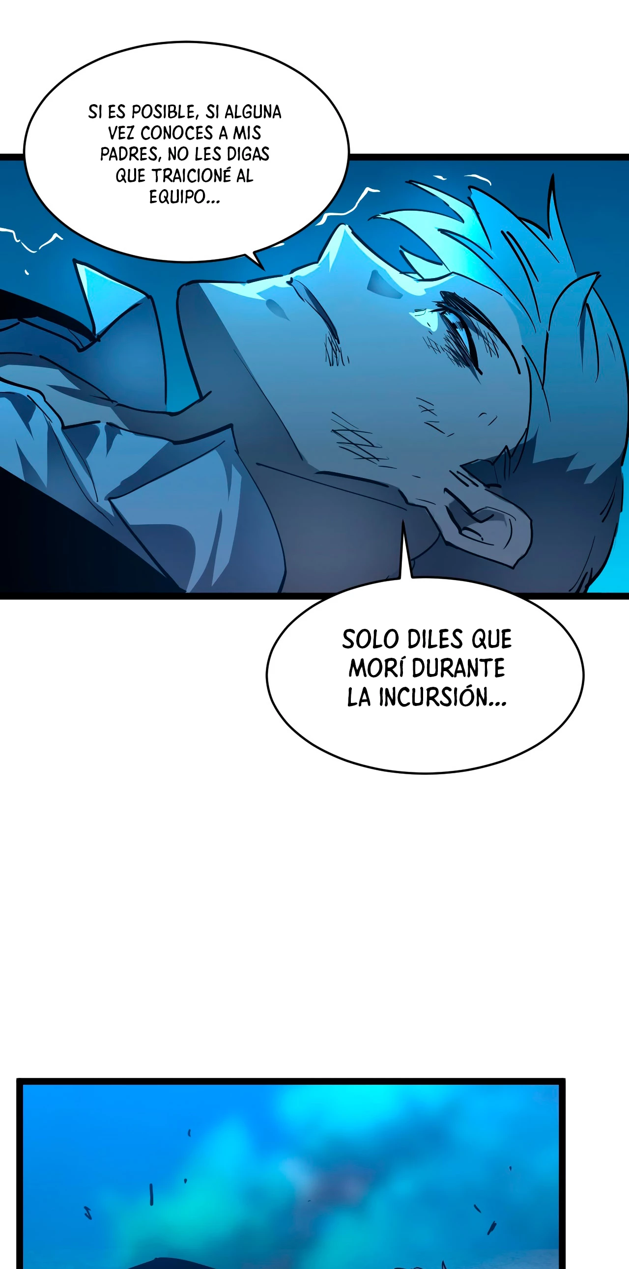 Levantate de los Escombros Capitulo 47 página 22