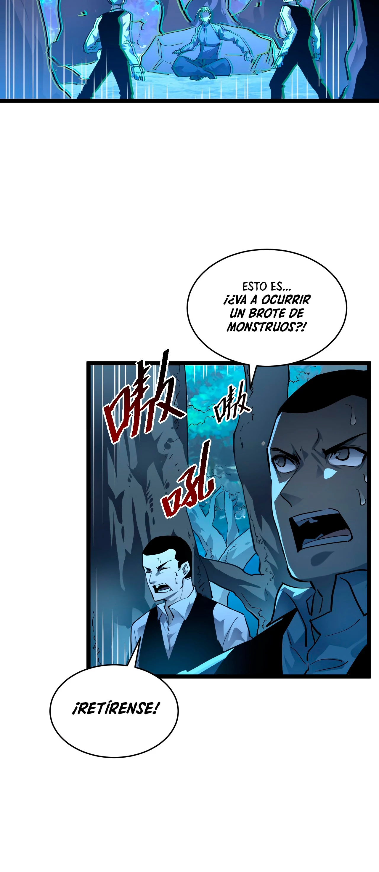 Levantate de los Escombros Capitulo 47 página 27