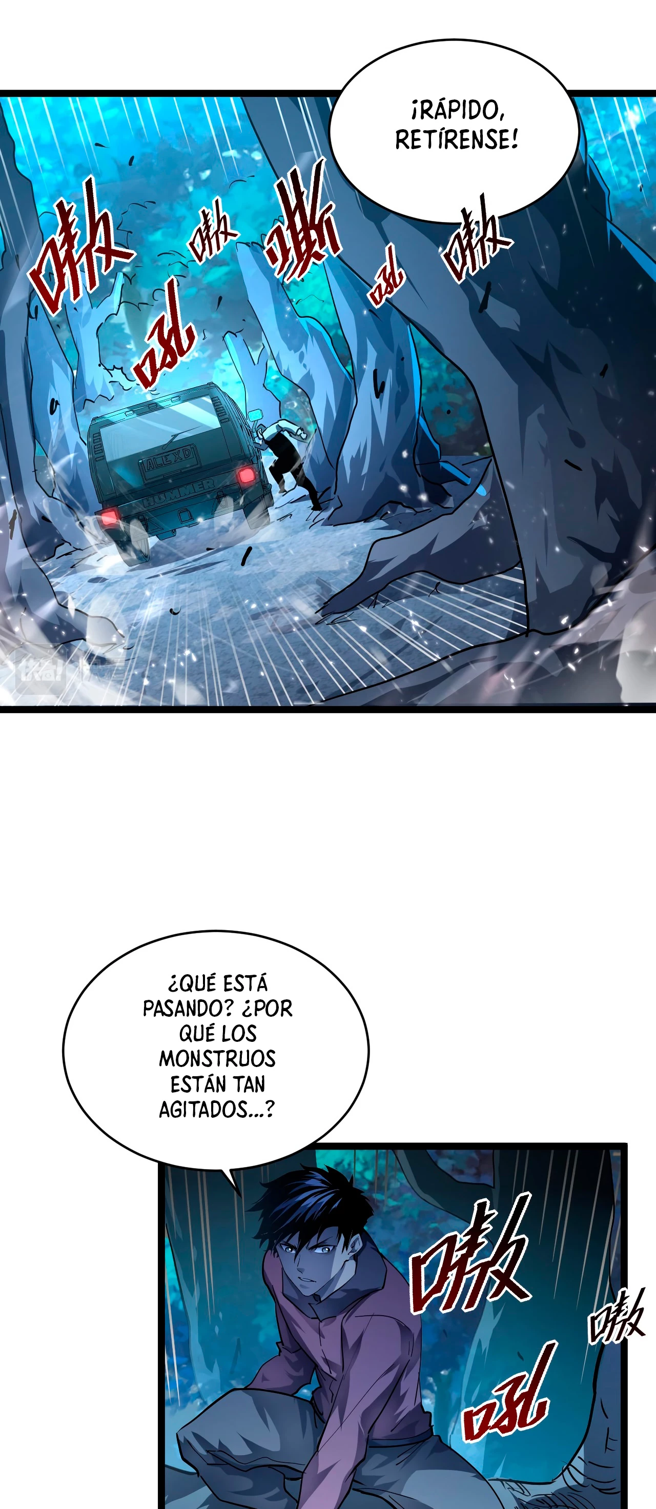 Levantate de los Escombros Capitulo 47 página 28