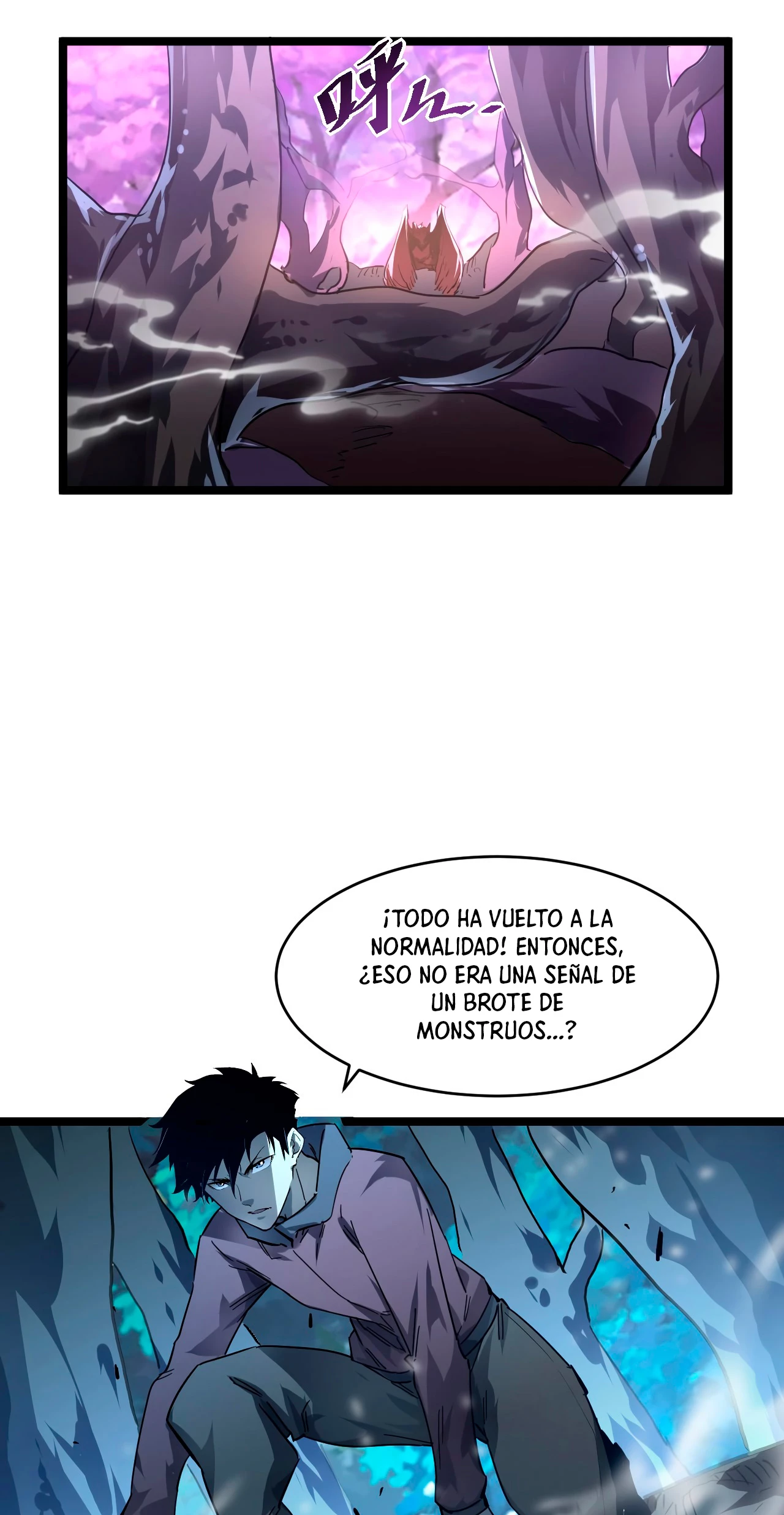 Levantate de los Escombros Capitulo 47 página 31