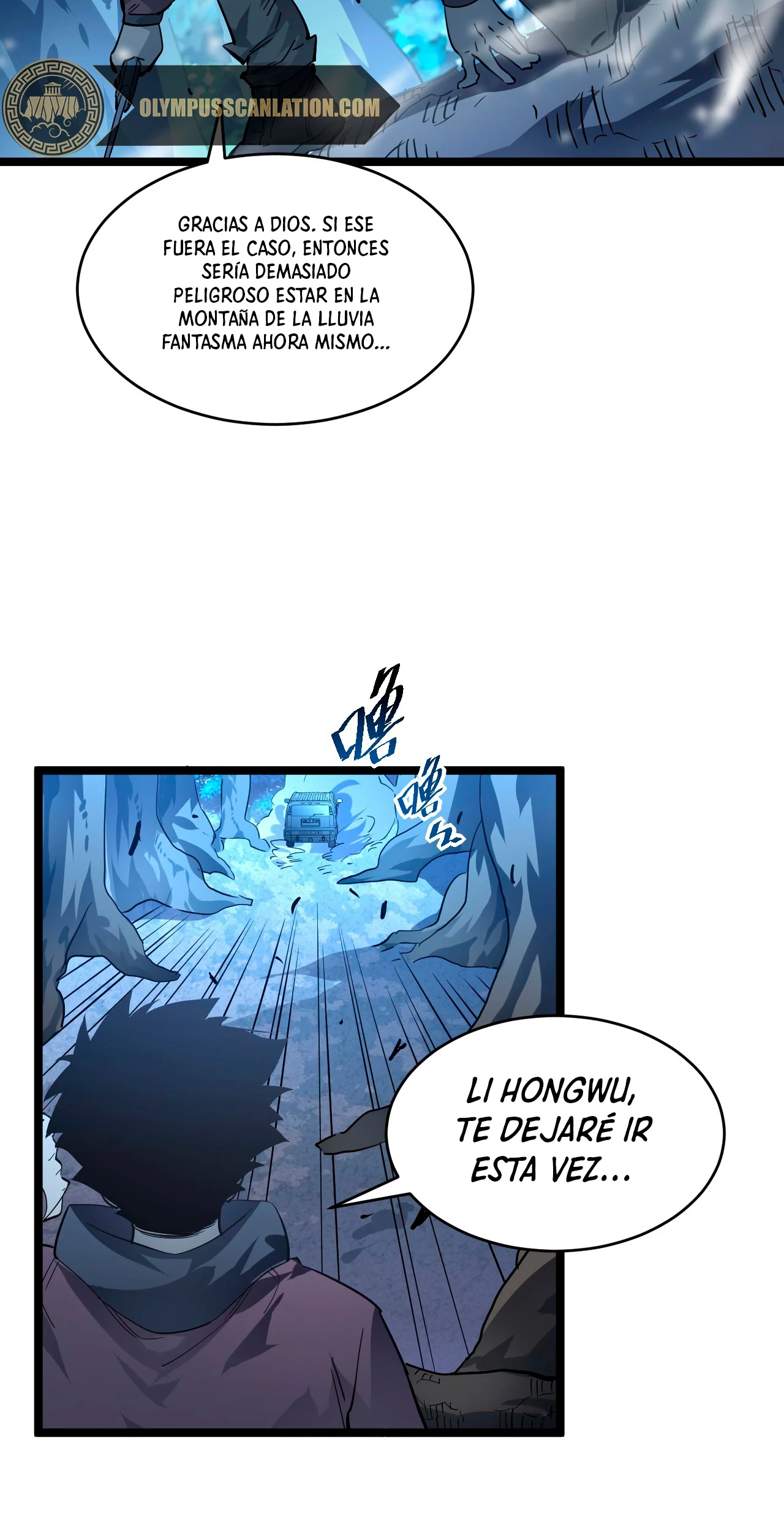 Levantate de los Escombros Capitulo 47 página 32