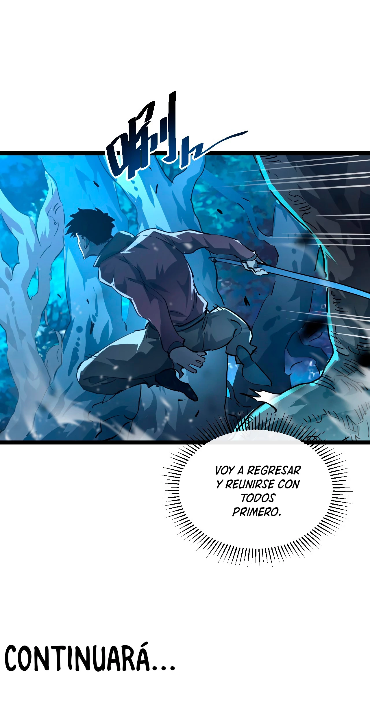 Levantate de los Escombros Capitulo 47 página 33