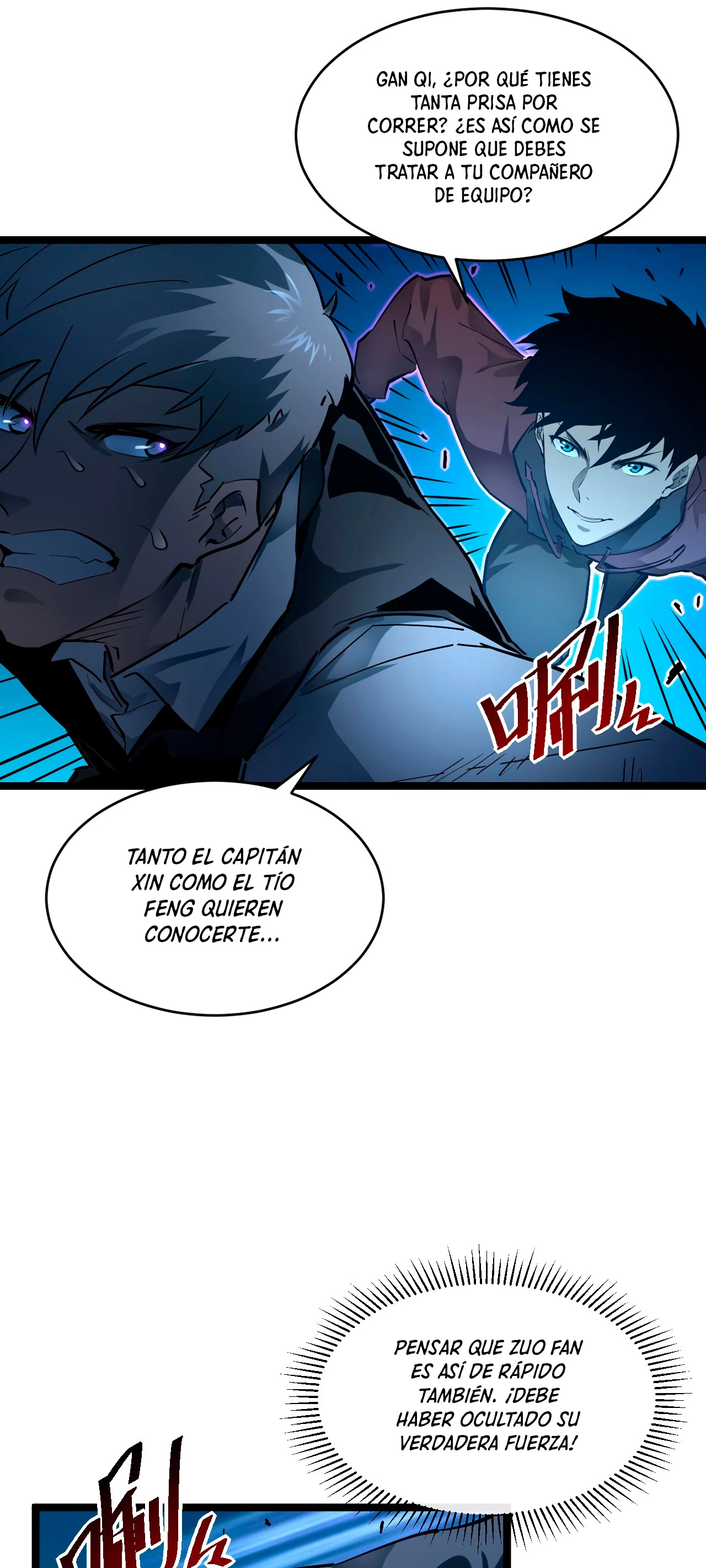 Levantate de los Escombros Capitulo 47 página 4