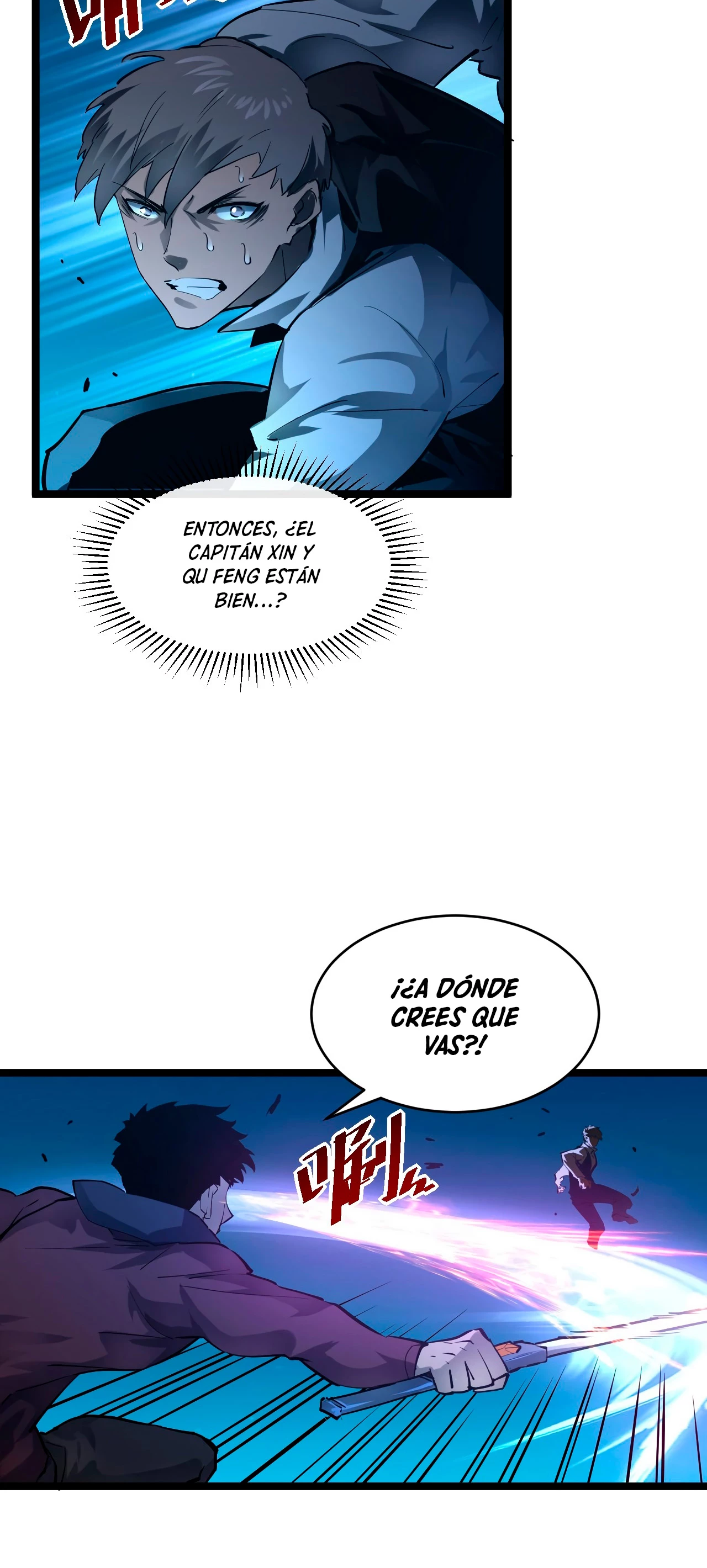Levantate de los Escombros Capitulo 47 página 5