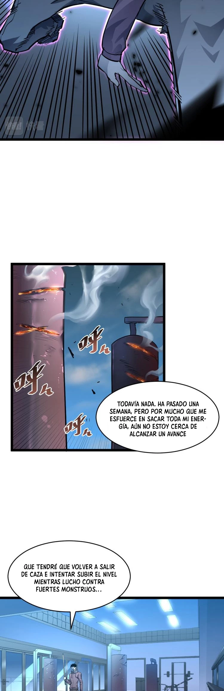 Levantate de los Escombros Capitulo 48 página 12
