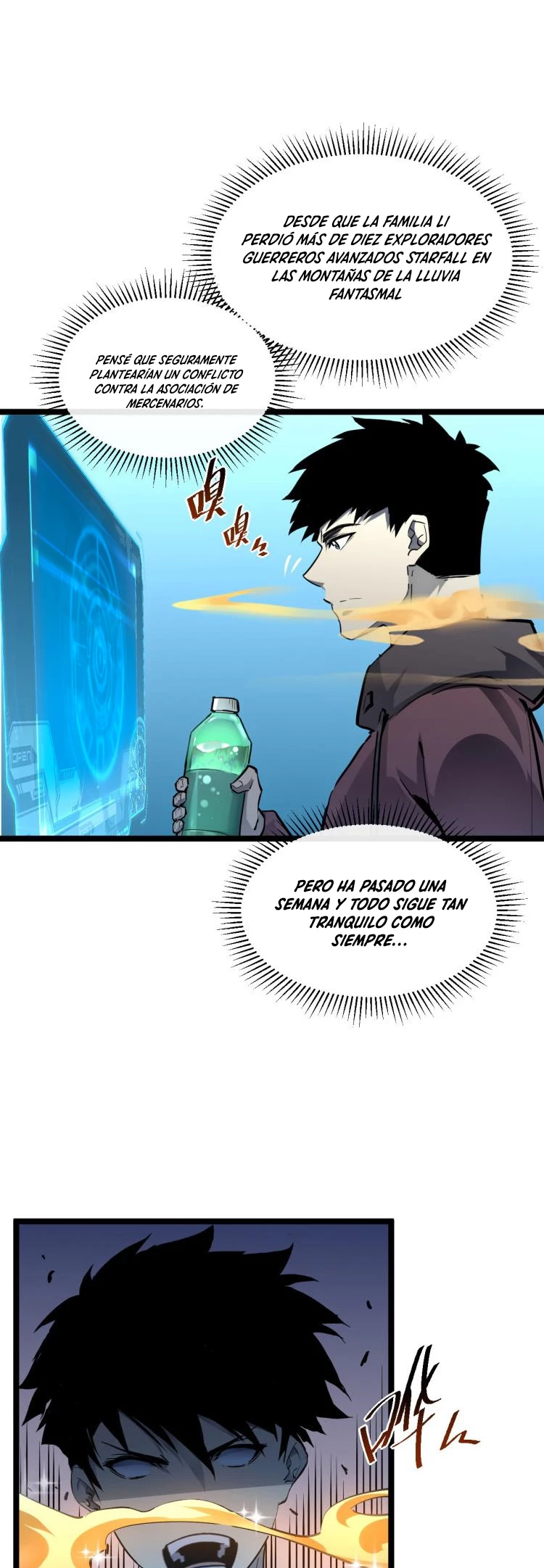 Levantate de los Escombros Capitulo 48 página 14